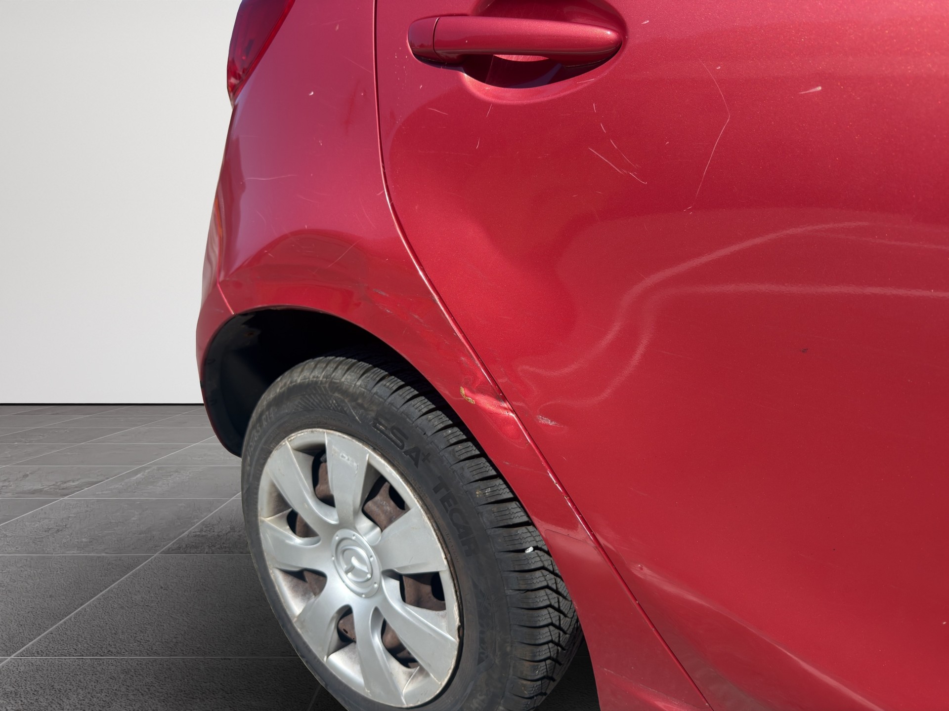 MAZDA 2 1.3i 16V Exclusive-image-8