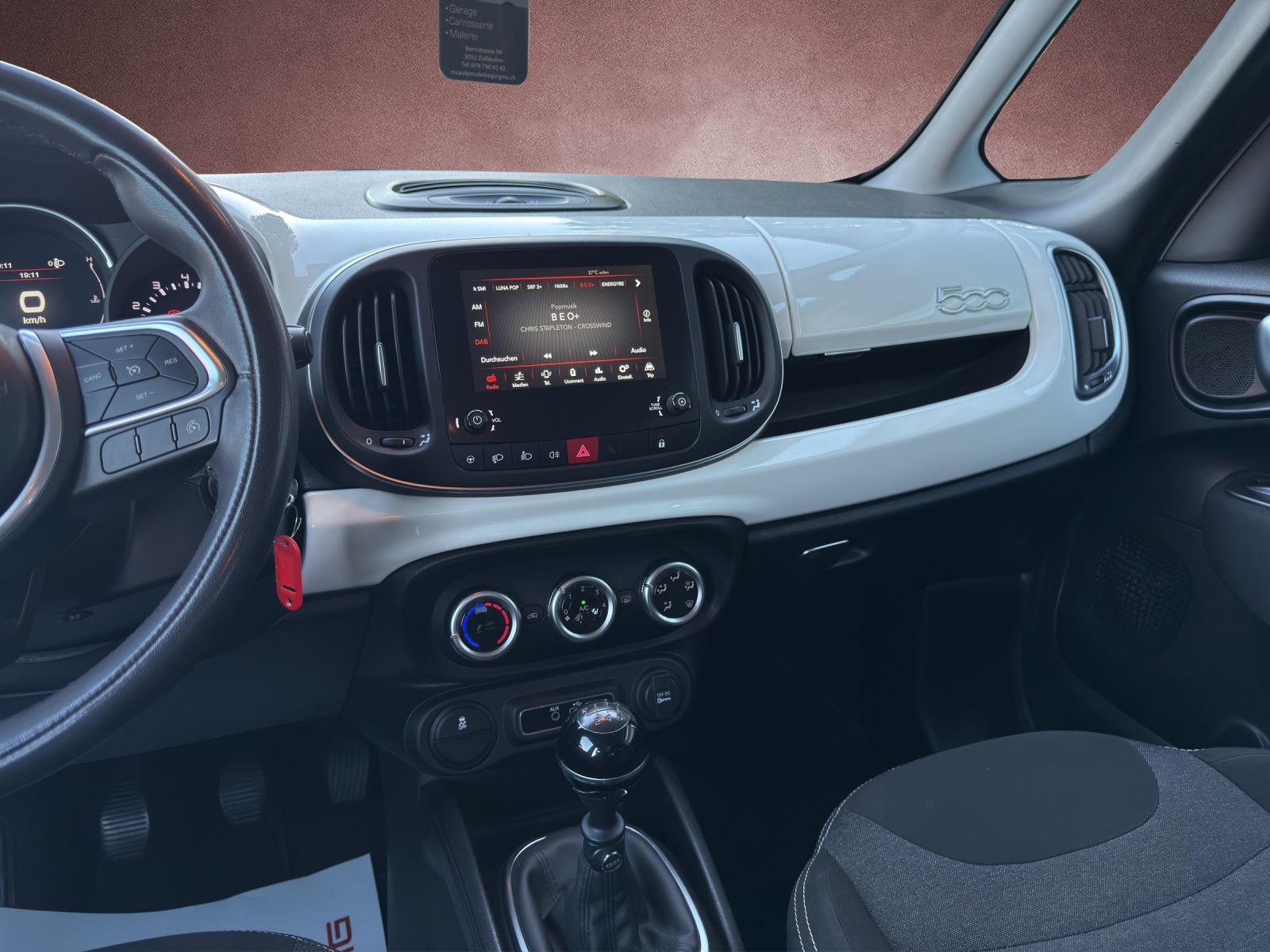 FIAT 500L 1.4 TB 16V Sport-image-9