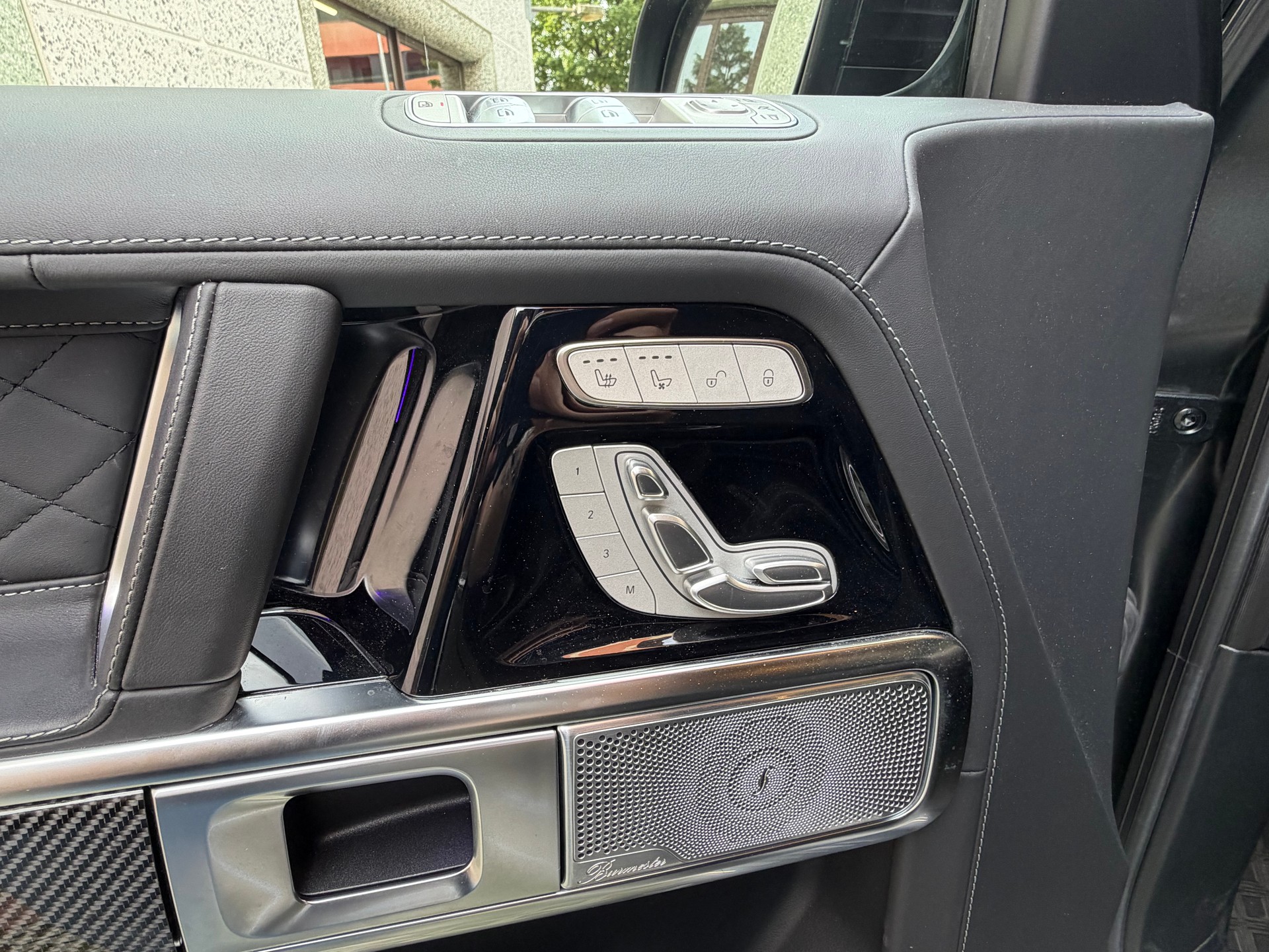 MERCEDES-BENZ G 63 AMG Speedshift Plus G-Tronic-image-11
