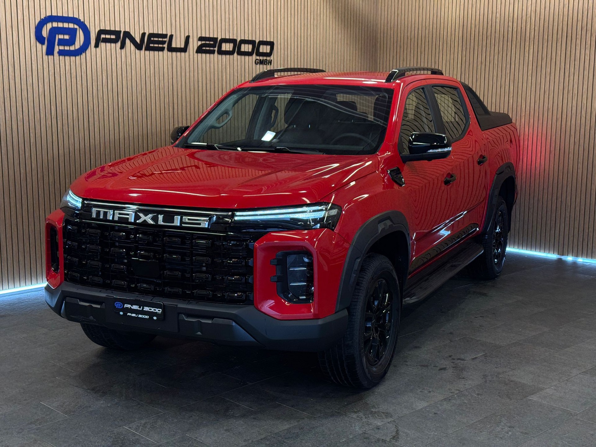 MAXUS T60 Luxury Max 2.0TDI 4x4 Automat *auch in Rot verfügbar*