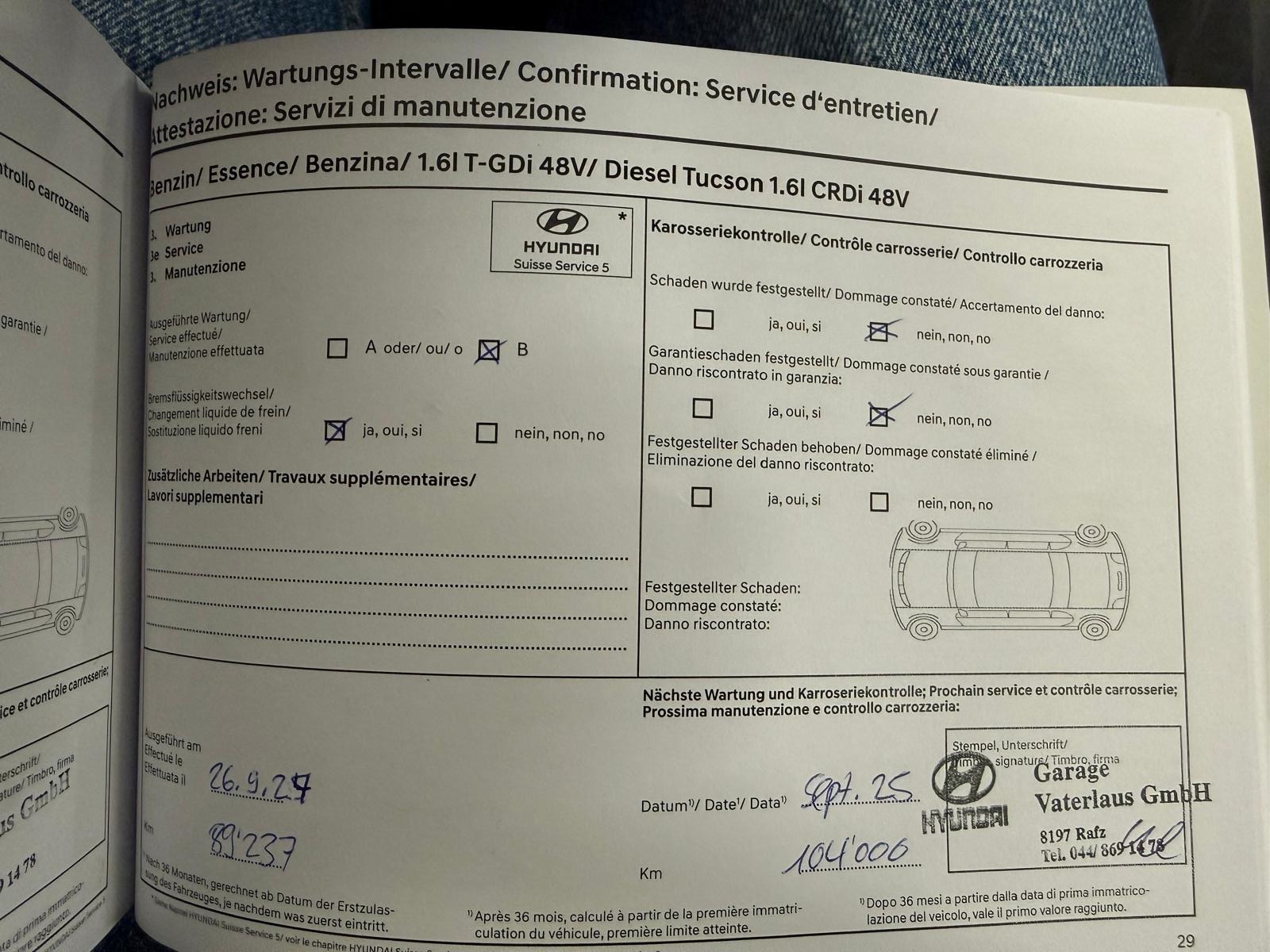 HYUNDAI Tucson 1.6 TGDI HEV Origo 4WD-image-15
