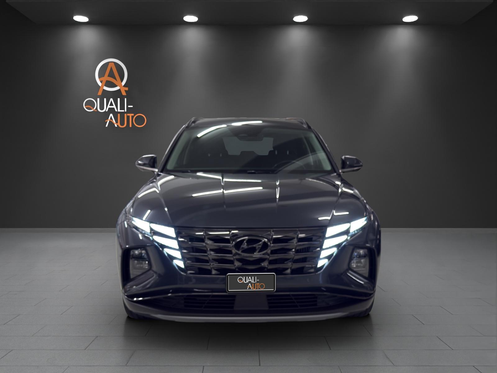 HYUNDAI Tucson 1.6 TGDI HEV Origo 4WD-showroom-element-1