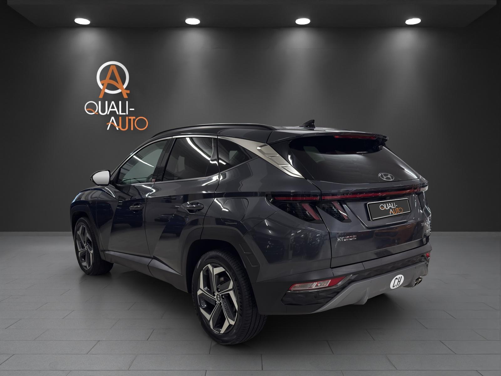 HYUNDAI Tucson 1.6 TGDI HEV Origo 4WD-showroom-element-3