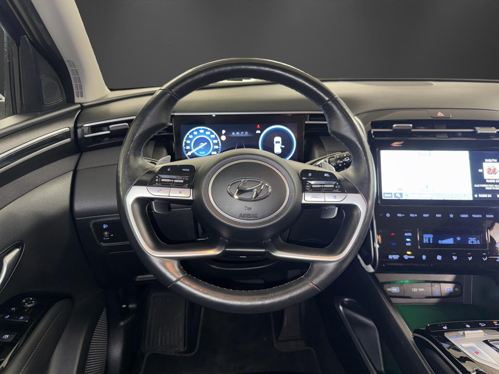 HYUNDAI Tucson 1.6 TGDI HEV Origo 4WD-image-12