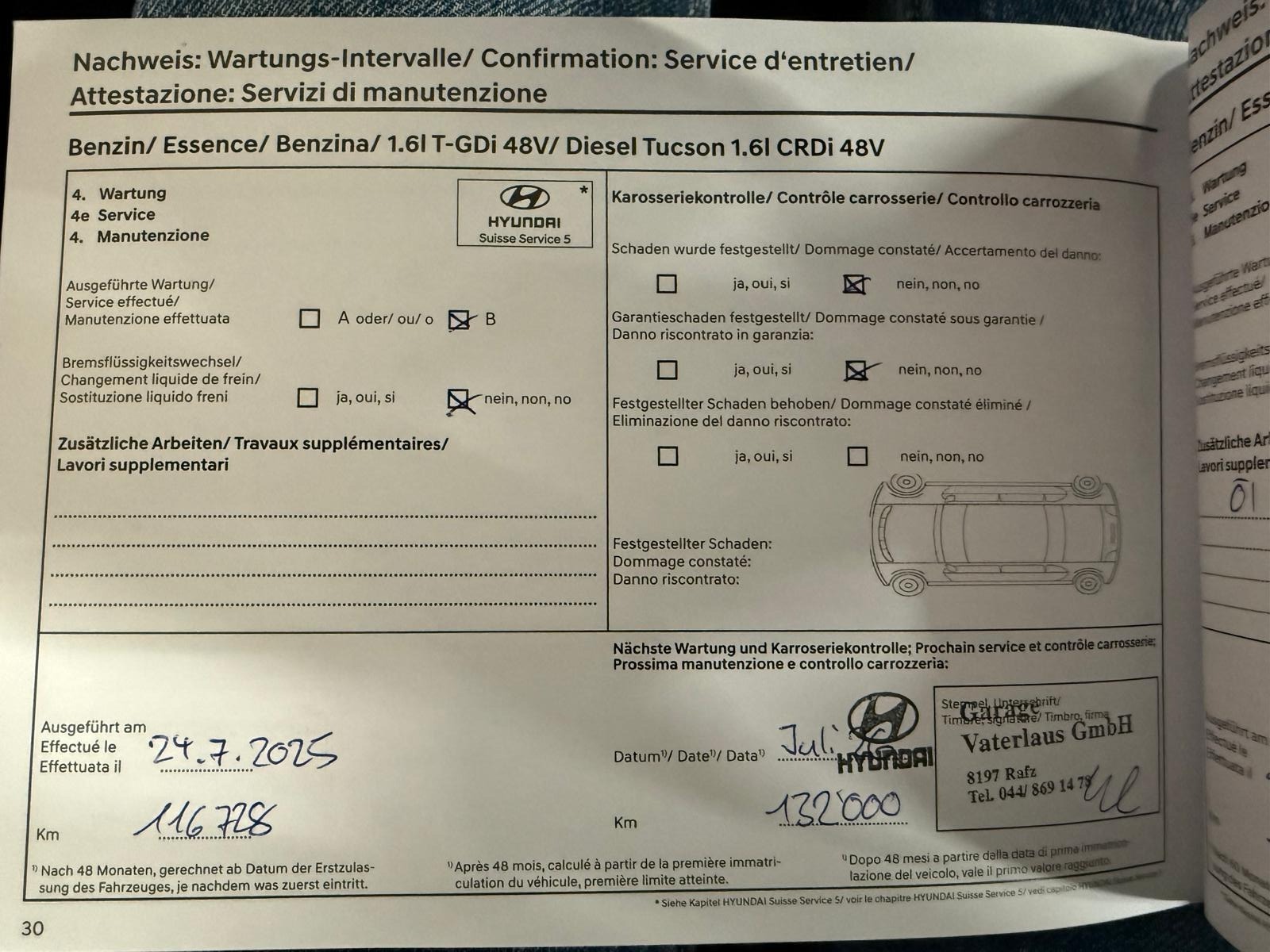 HYUNDAI Tucson 1.6 TGDI HEV Origo 4WD-image-16
