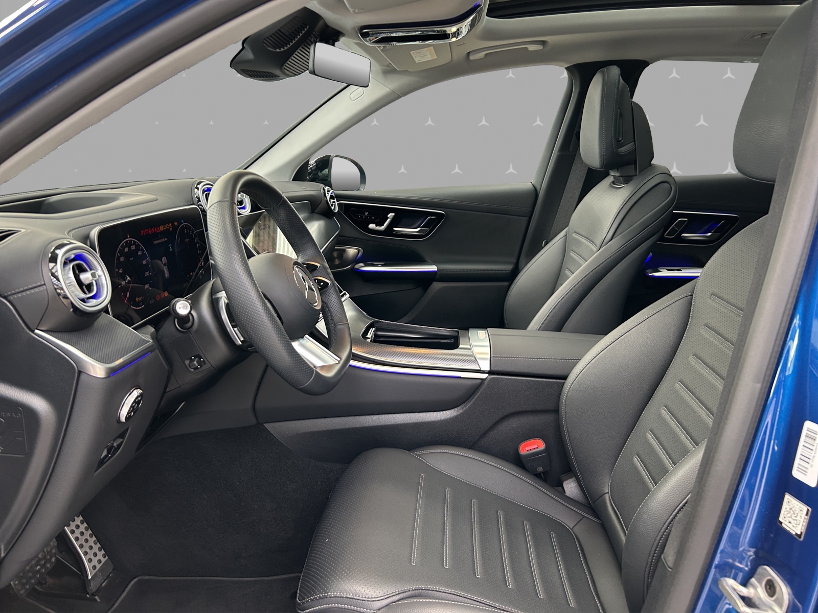 MERCEDES-BENZ GLC 300 e 4Matic 9G-Tronic-image-7