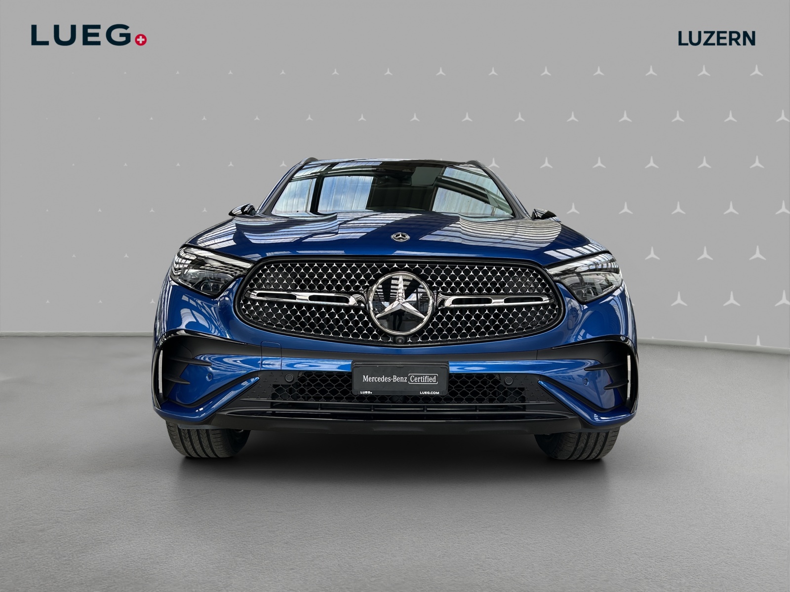 MERCEDES-BENZ GLC 300 e 4Matic 9G-Tronic-image-5