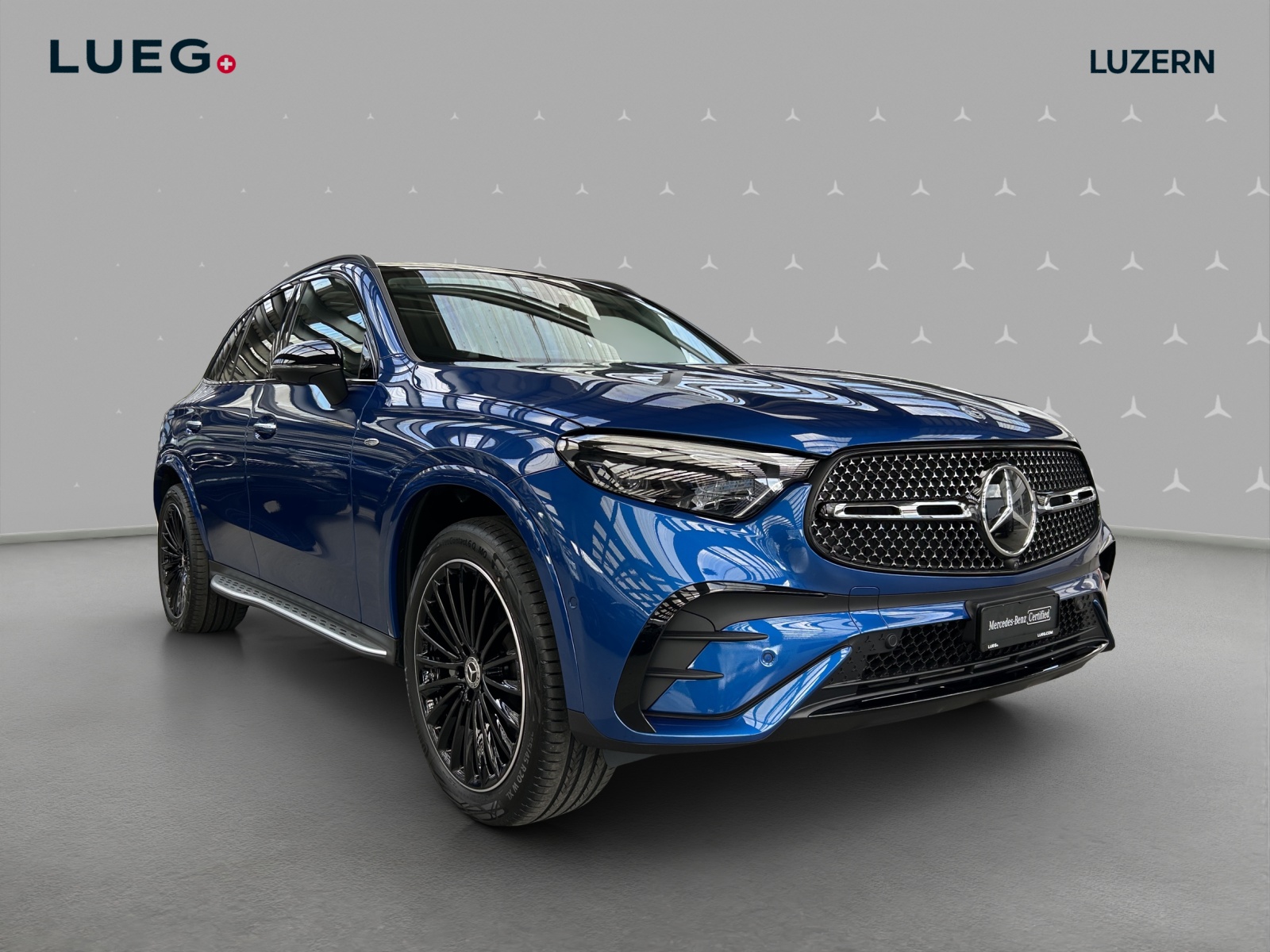 MERCEDES-BENZ GLC 300 e 4Matic 9G-Tronic-image-4