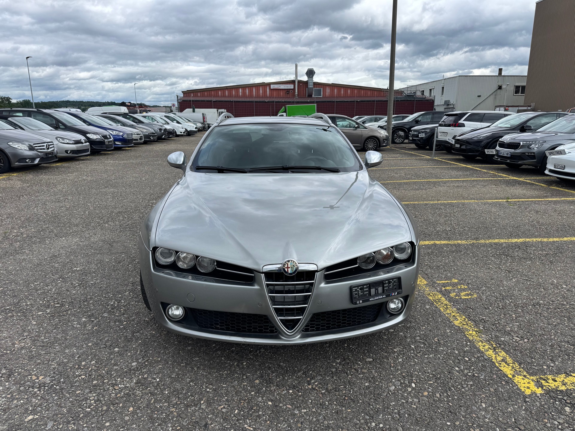 ALFA ROMEO 159 Sportwagon 2.0 JTD-image-2