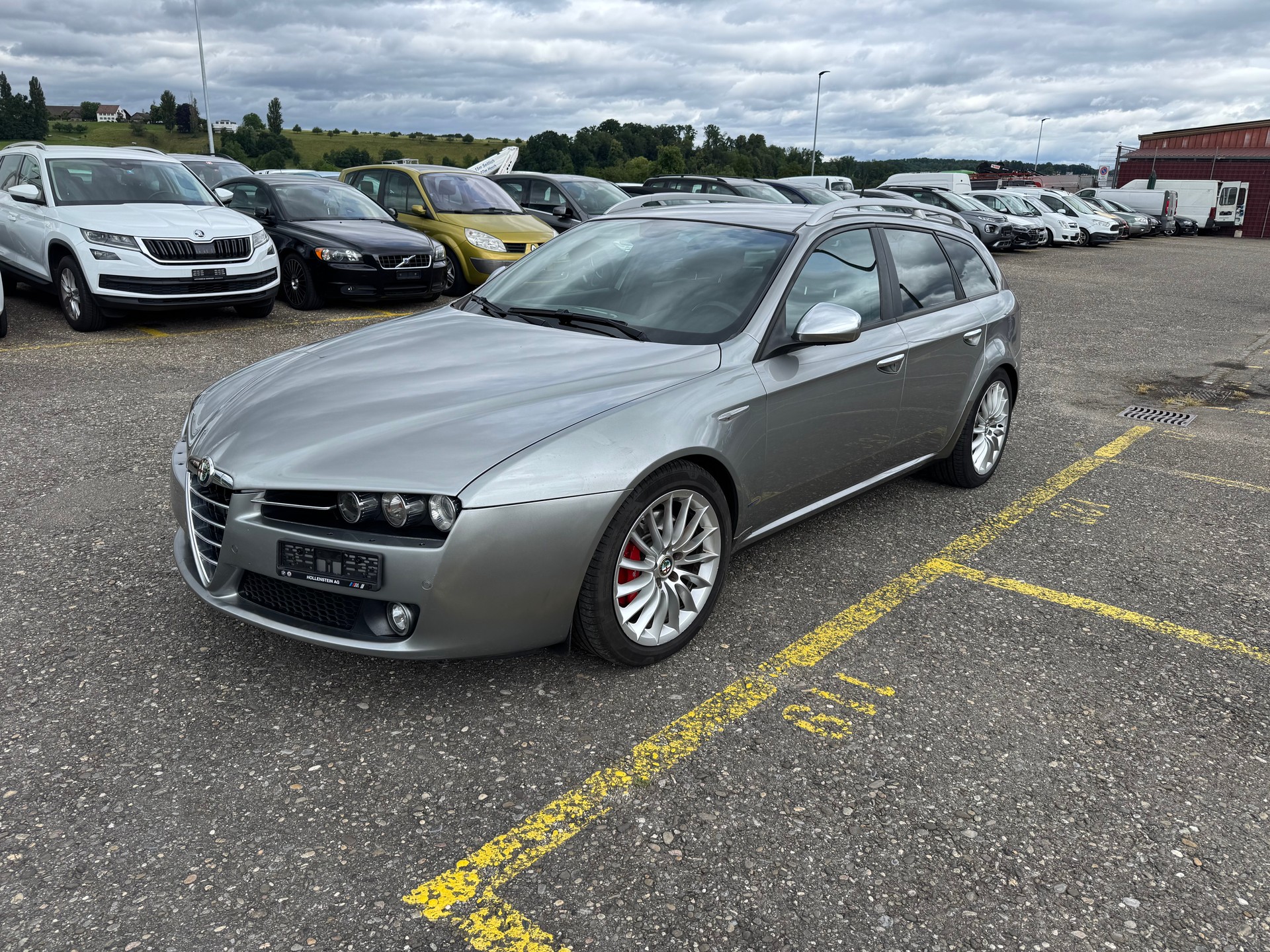 ALFA ROMEO 159 Sportwagon 2.0 JTD