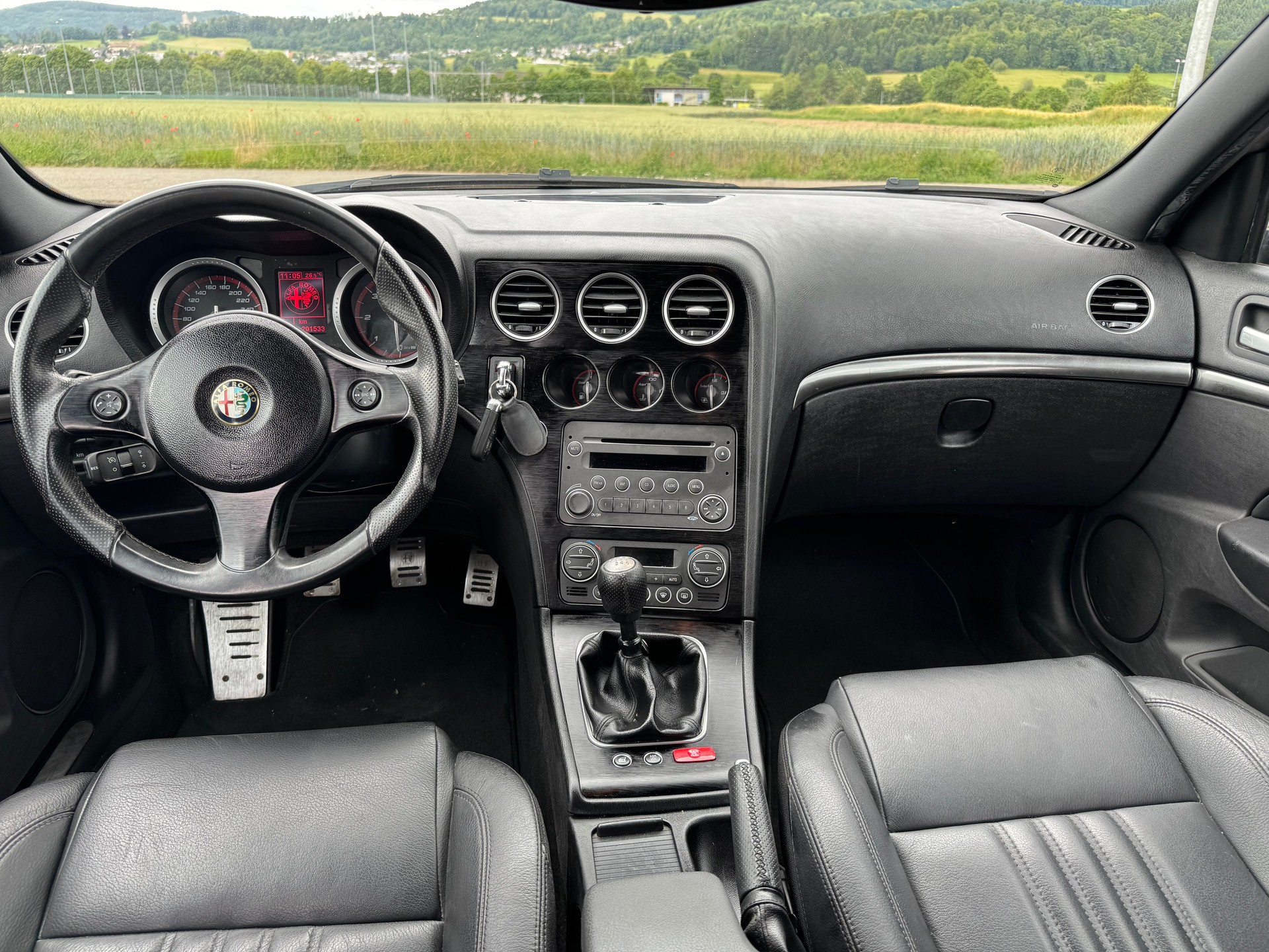 ALFA ROMEO 159 Sportwagon 2.0 JTD-image-8