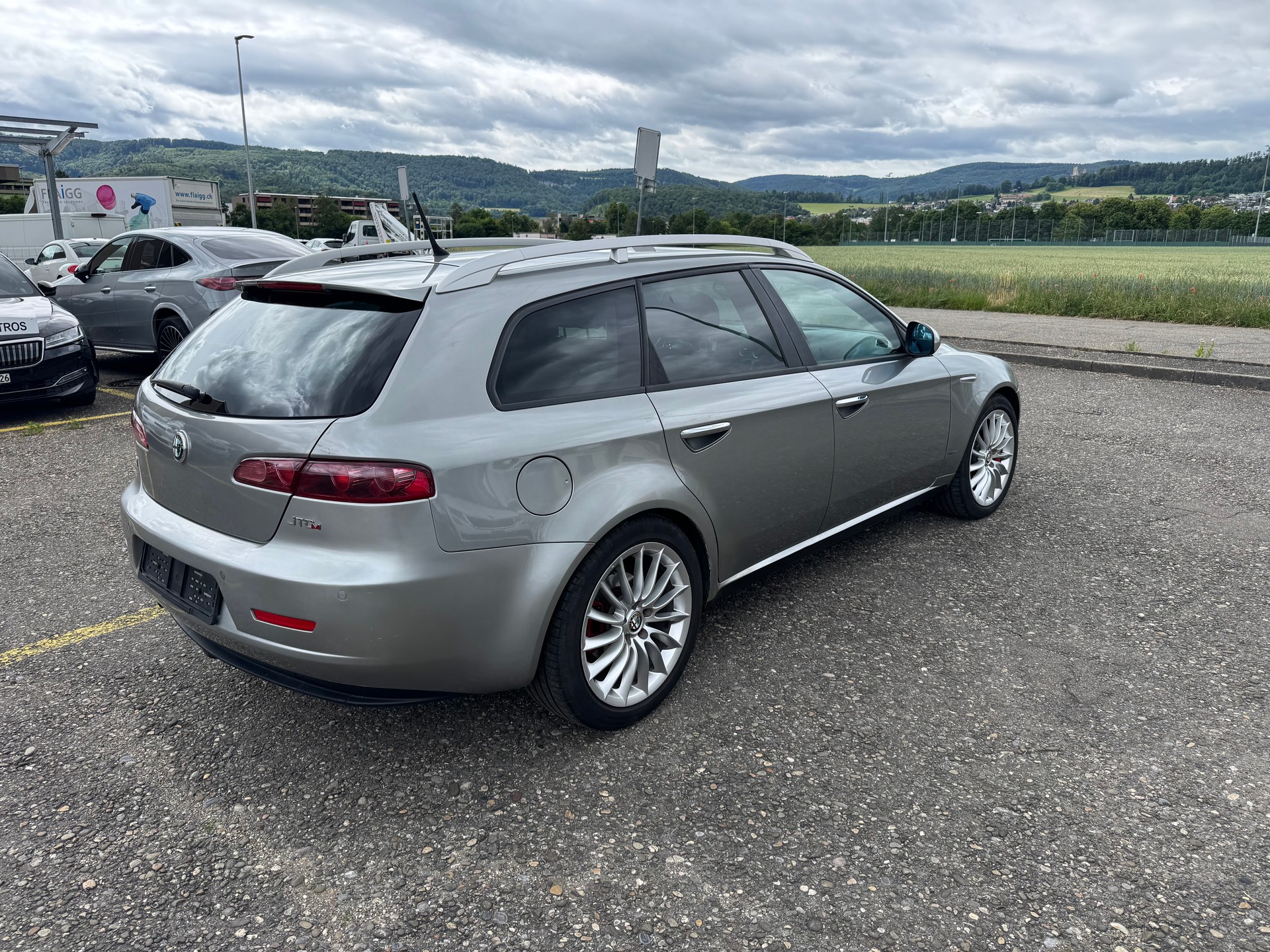 ALFA ROMEO 159 Sportwagon 2.0 JTD-image-3