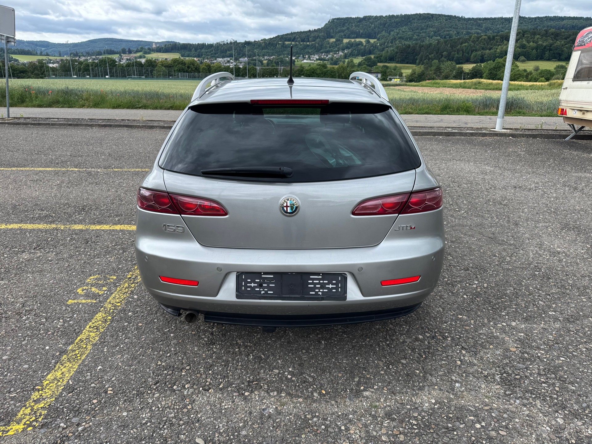 ALFA ROMEO 159 Sportwagon 2.0 JTD-image-5