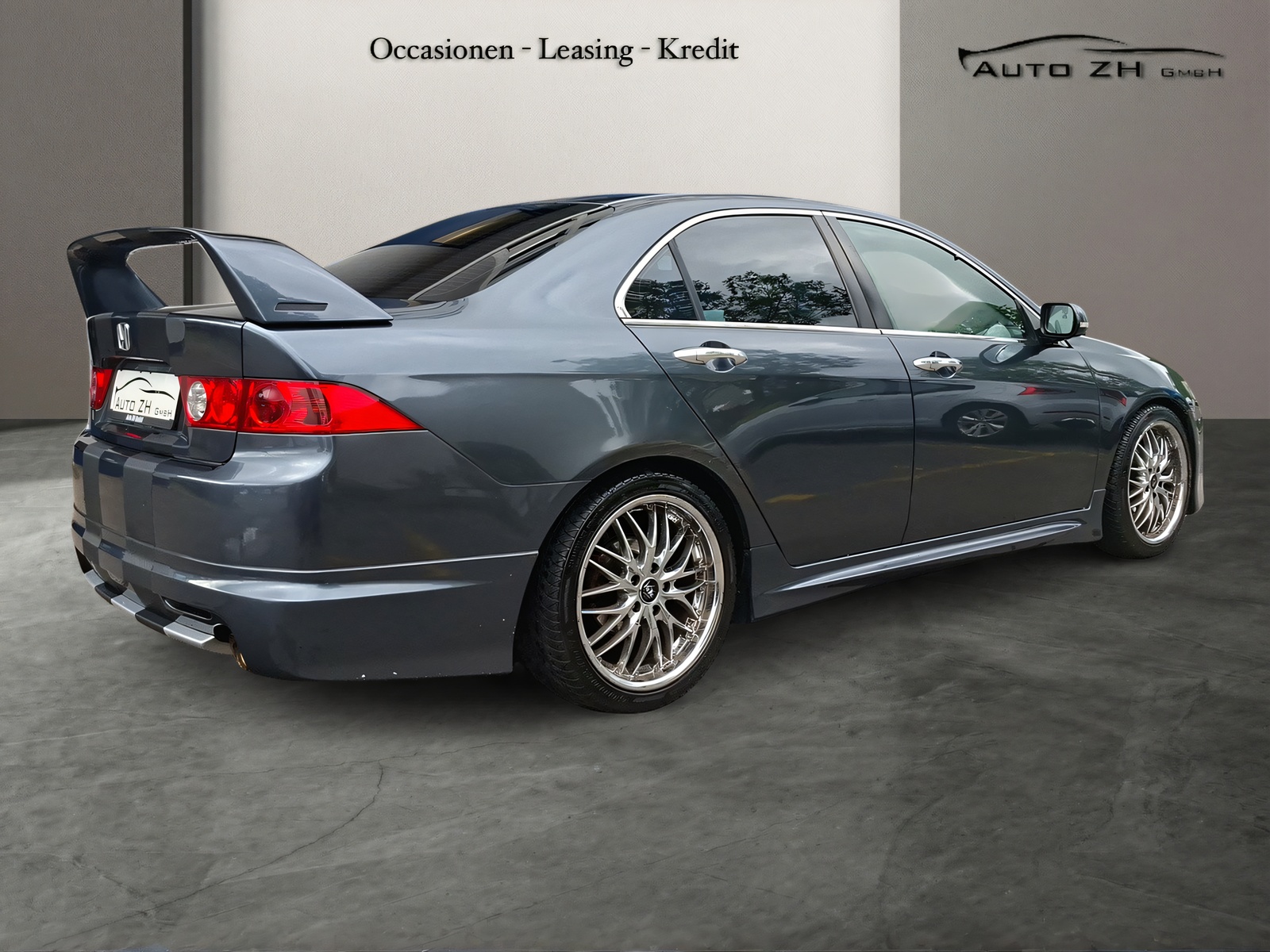 HONDA Accord 2.4i Type-S-image-4