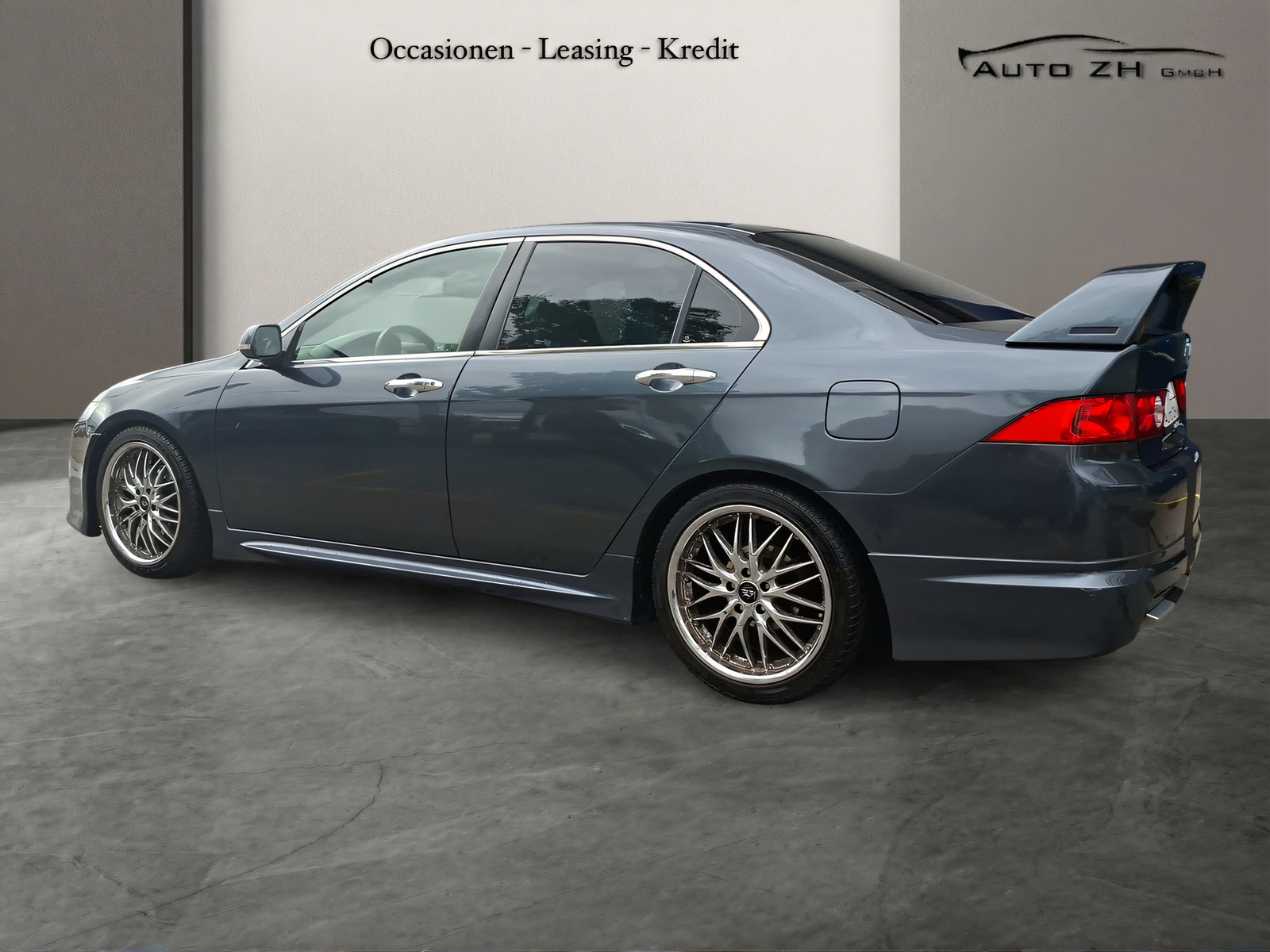 HONDA Accord 2.4i Type-S-image-5