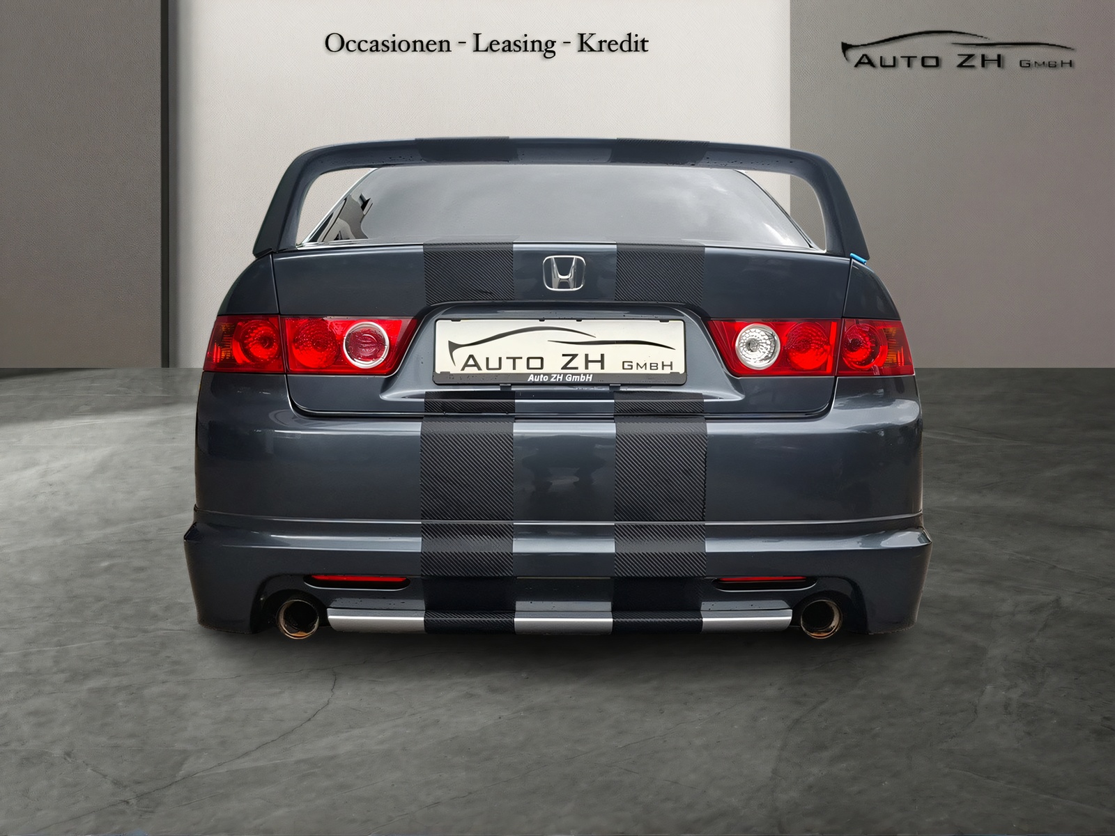 HONDA Accord 2.4i Type-S-image-3