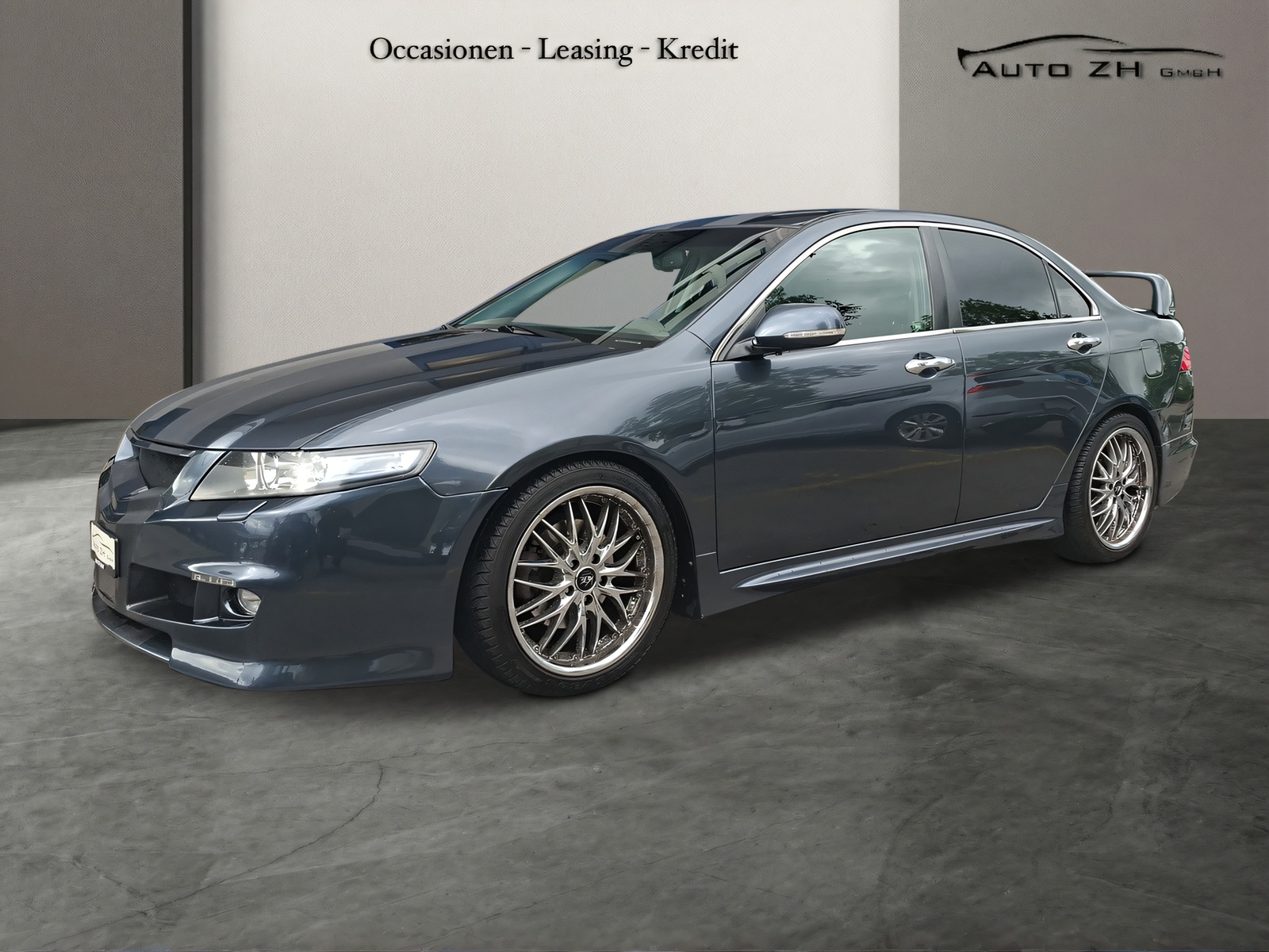 HONDA Accord 2.4i Type-S