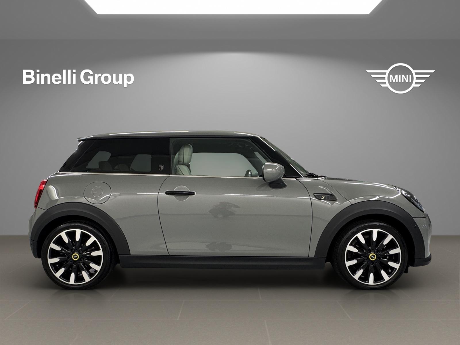 MINI F56 Cooper SE-image-5