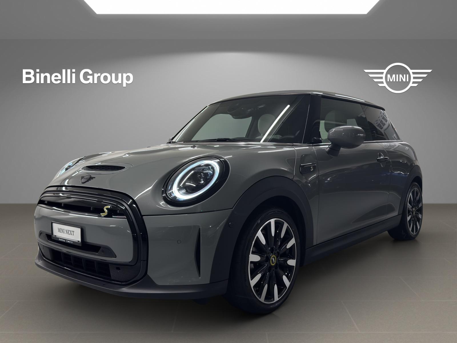MINI F56 Cooper SE