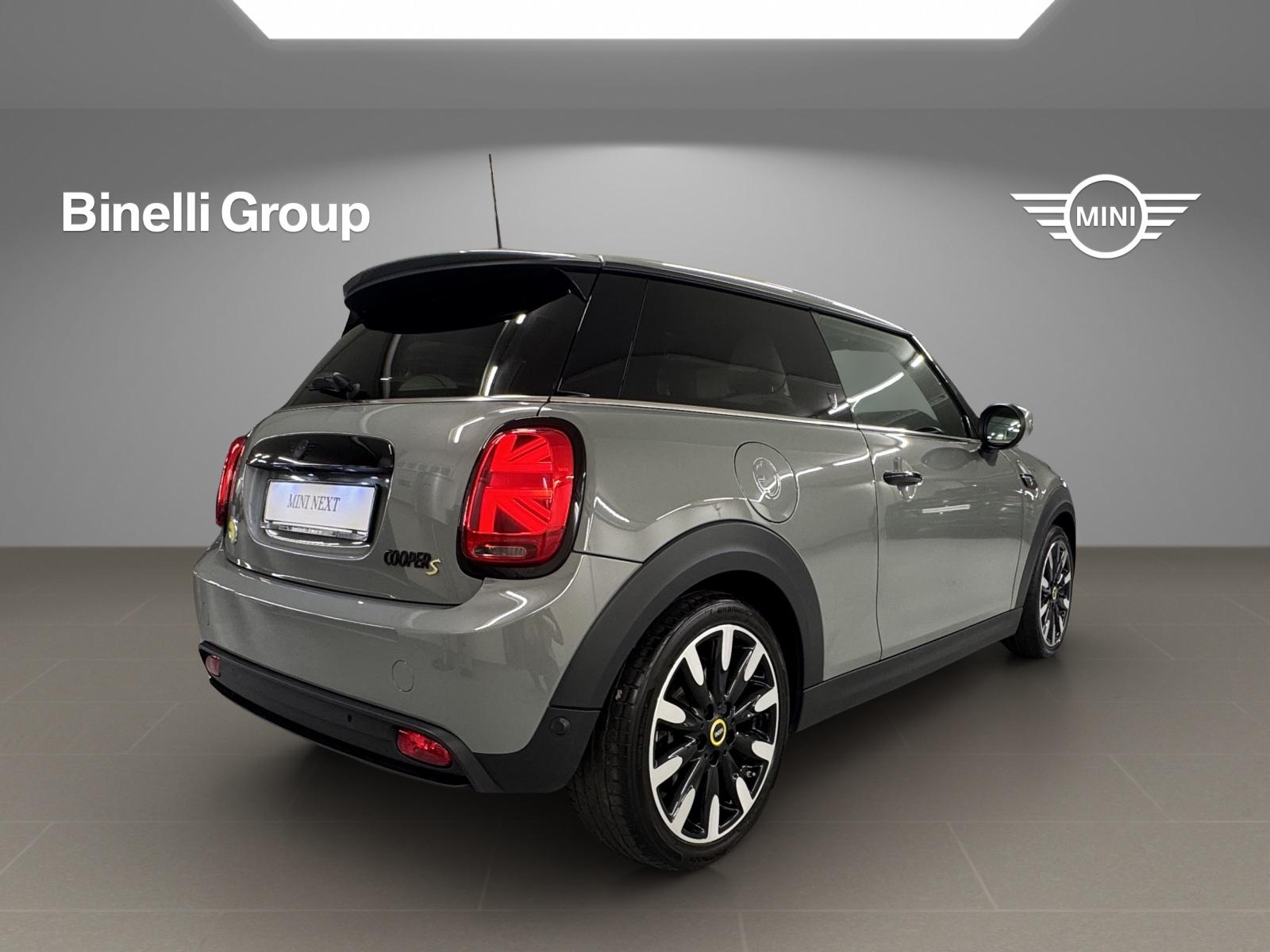 MINI F56 Cooper SE-image-4