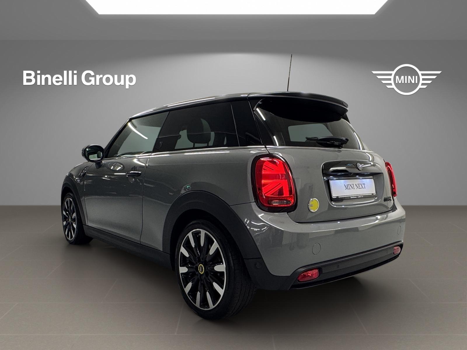 MINI F56 Cooper SE-showroom-element-2