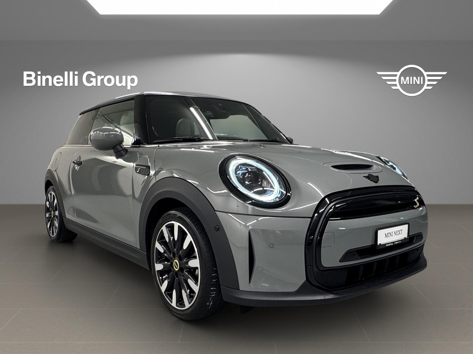 MINI F56 Cooper SE-image-6