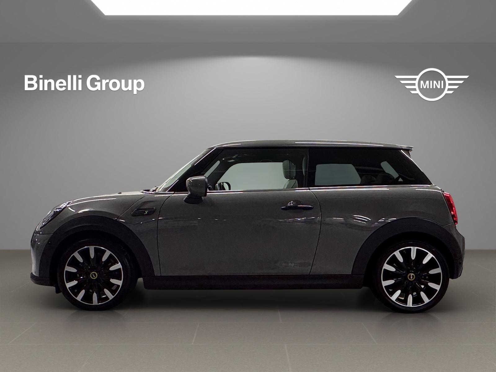 MINI F56 Cooper SE-showroom-element-1