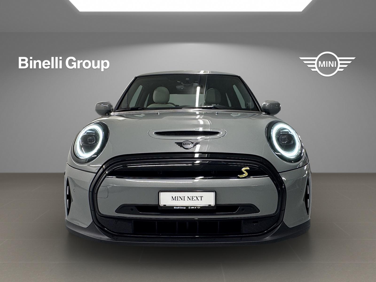 MINI F56 Cooper SE-image-7