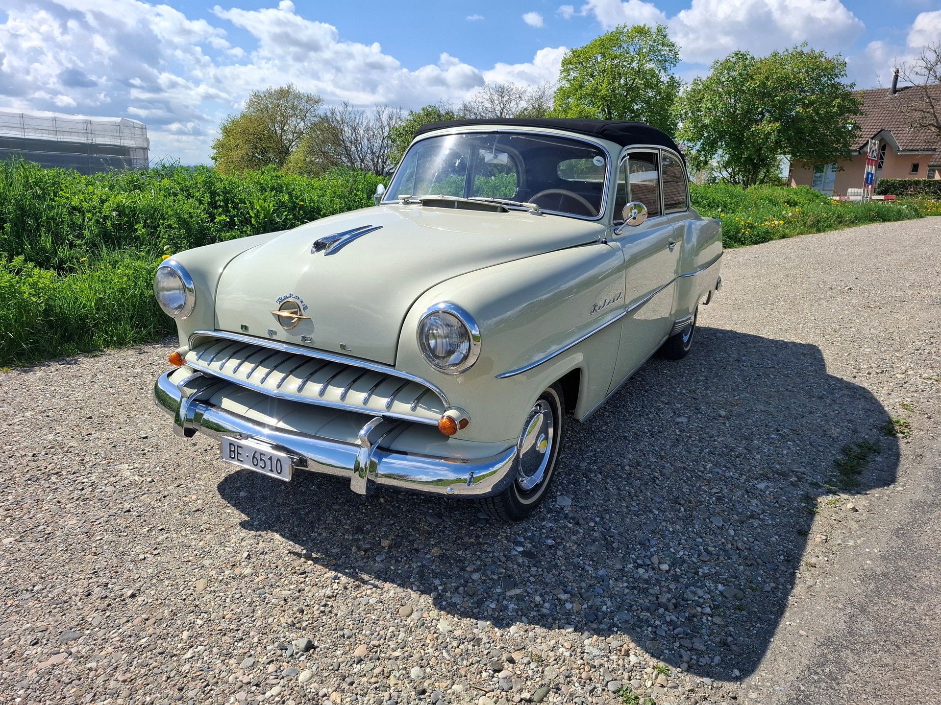 OPEL Cabriolet