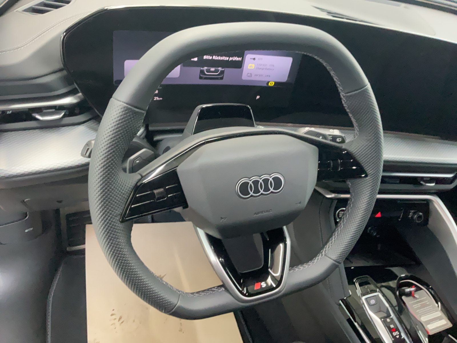 AUDI Q5 e-hybrid quattro 220 kW S-tronic-image-9