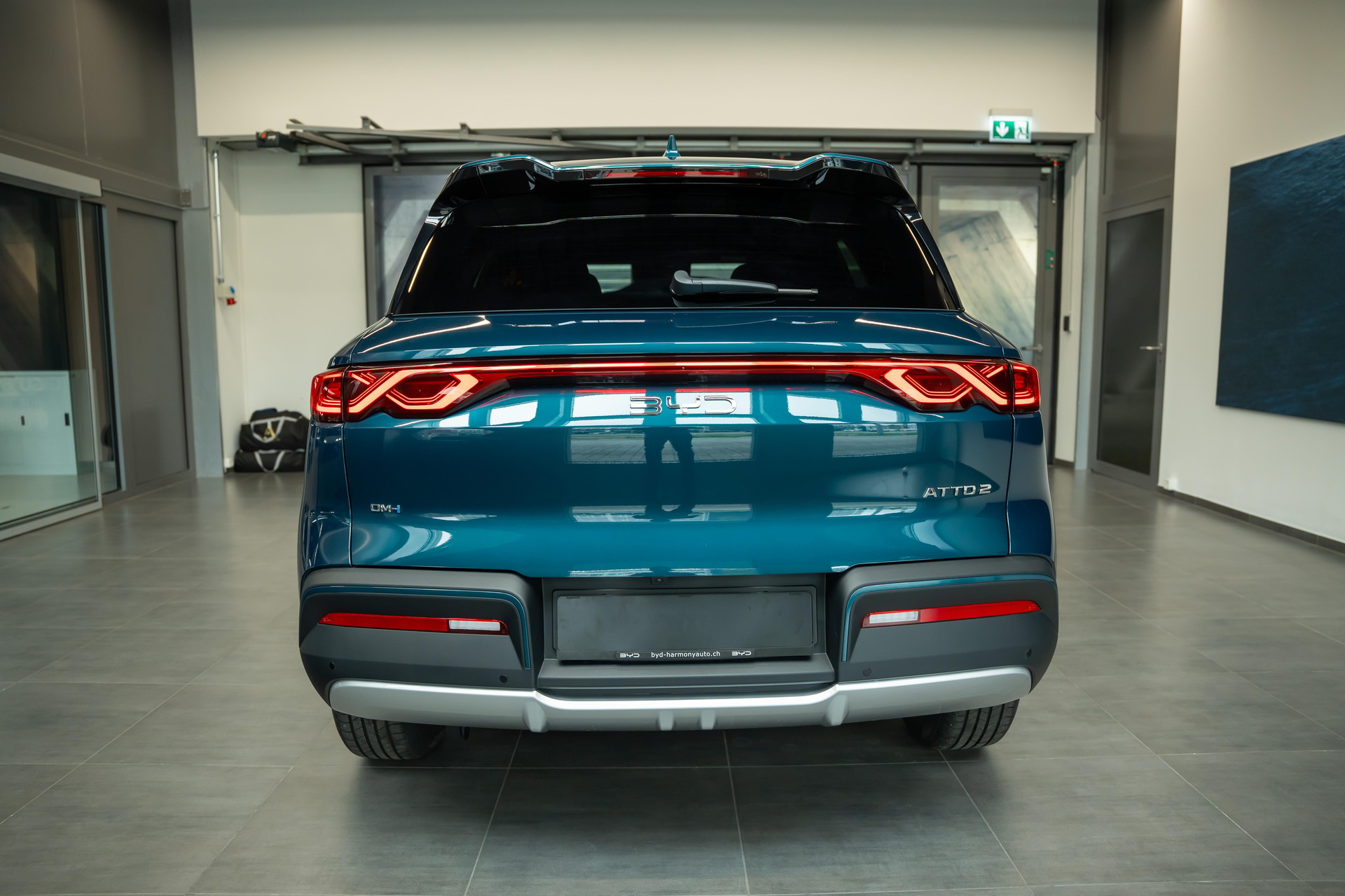 BYD Atto 2 DM-i Boost-image-7