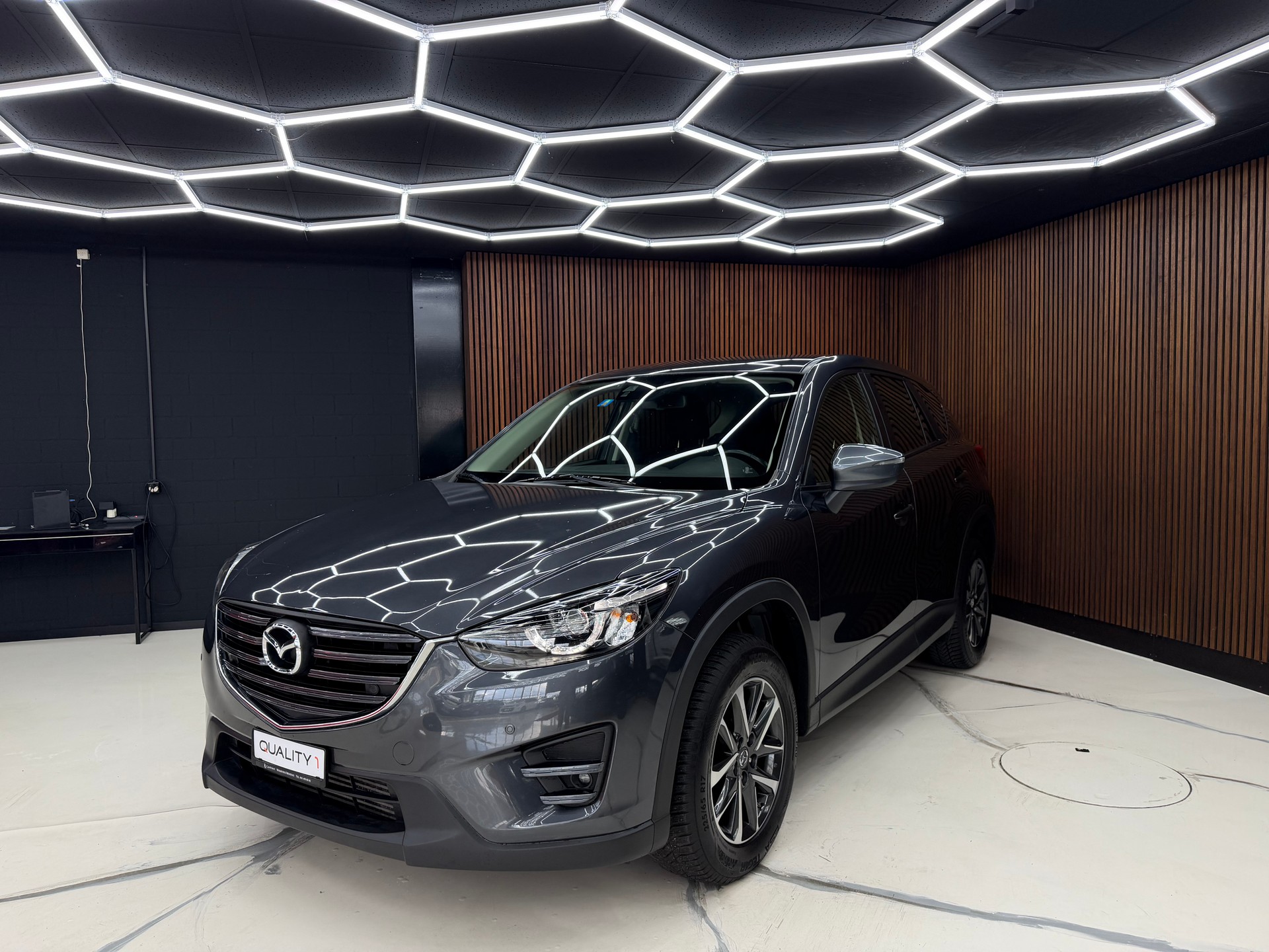 MAZDA CX-5 2.2 D Ambition FWD Automatic