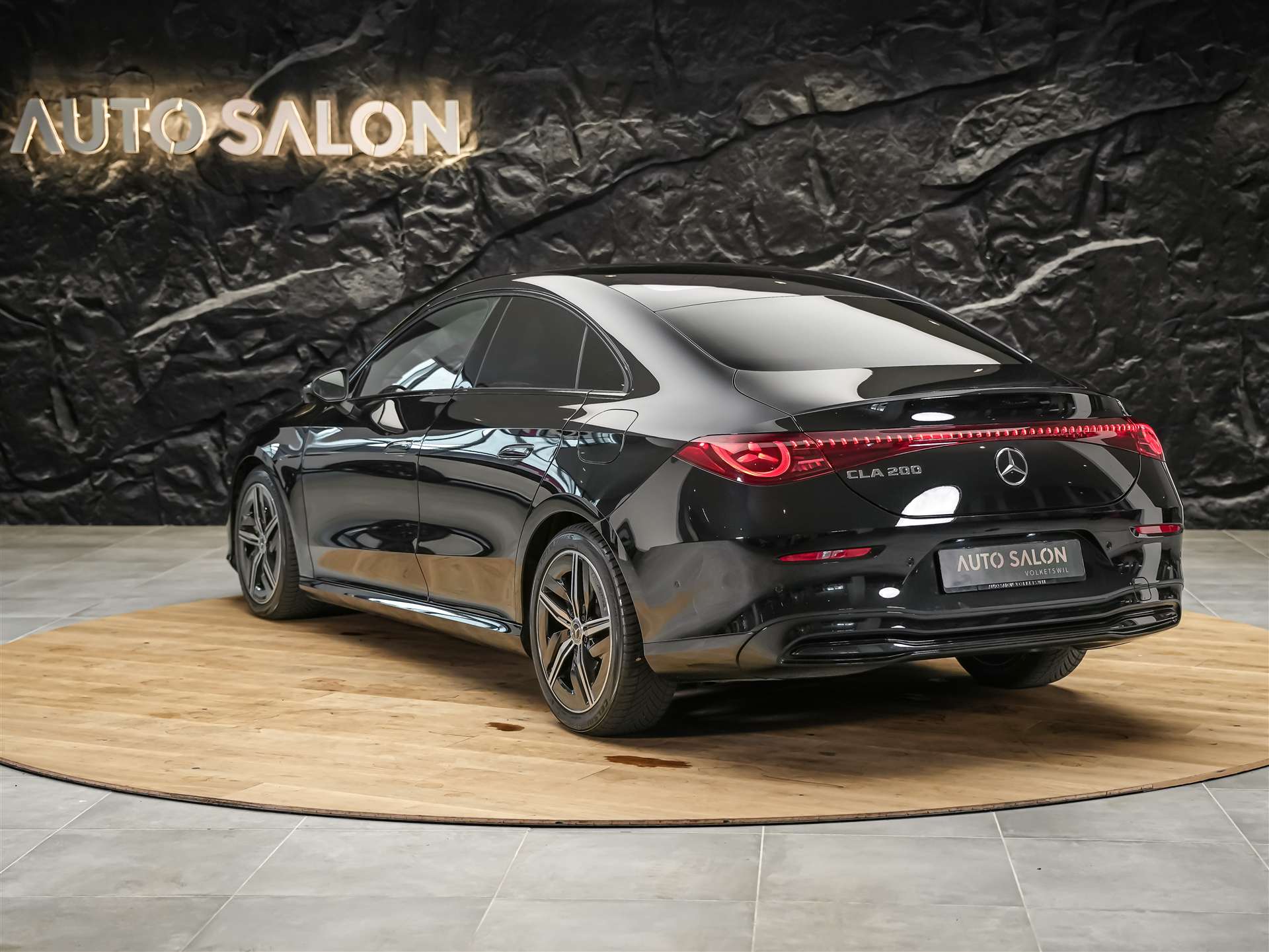 MERCEDES-BENZ CLA 200 8G-DCT *NEUES MODELL*Massage*Panorama*Superscreen*Abstandsregler*-showroom-element-3