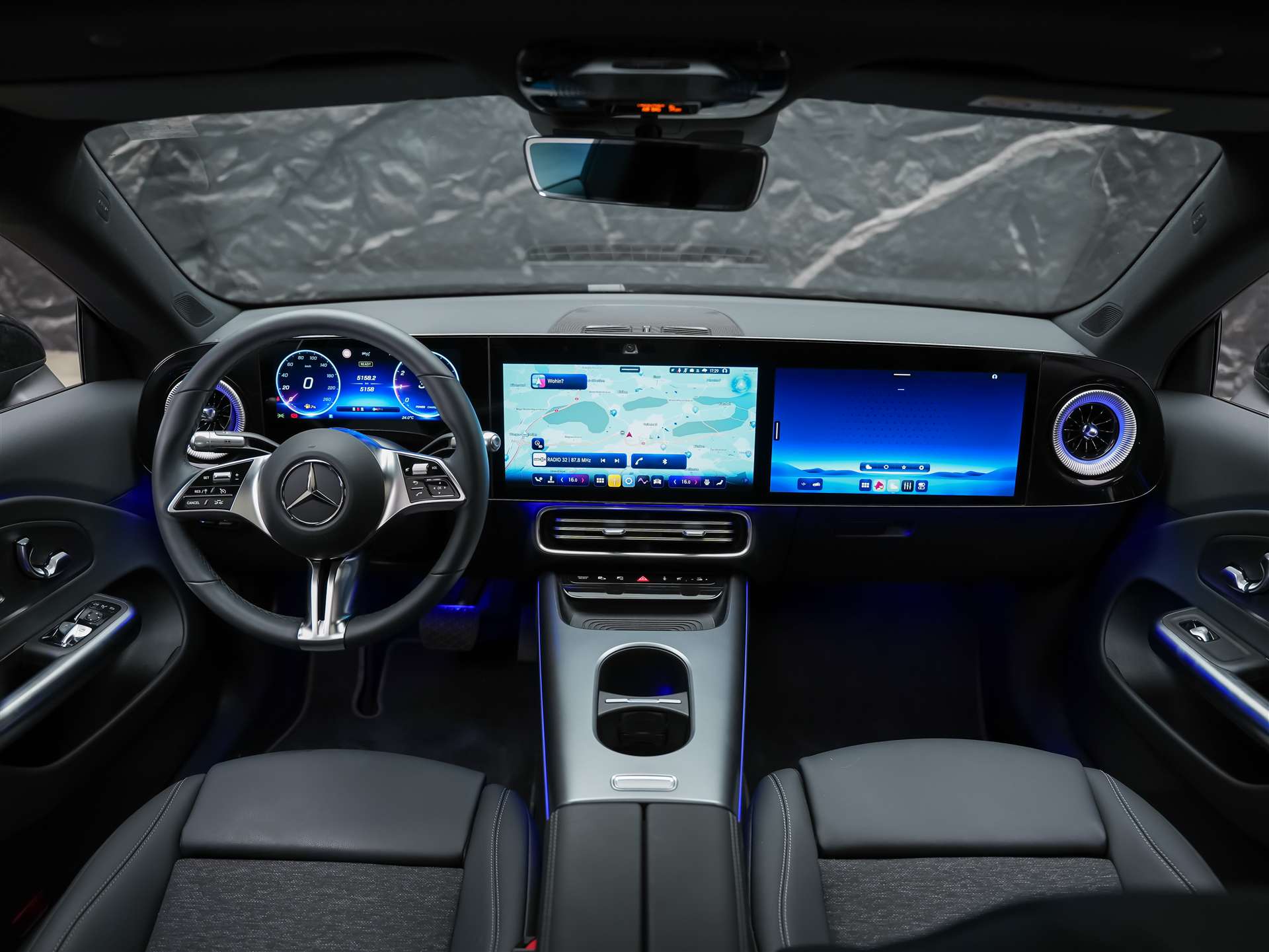 MERCEDES-BENZ CLA 200 8G-DCT *NEUES MODELL*Massage*Panorama*Superscreen*Abstandsregler*-image-18
