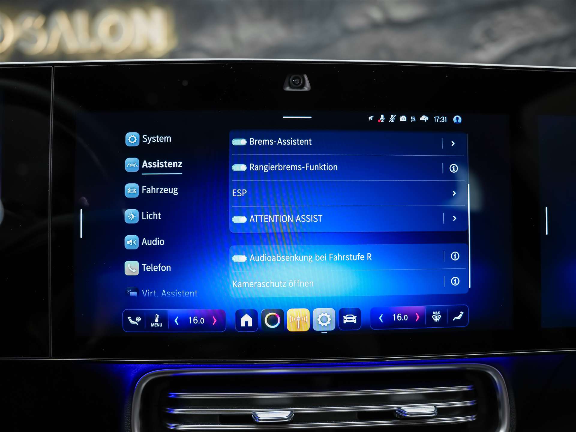 MERCEDES-BENZ CLA 200 8G-DCT *NEUES MODELL*Massage*Panorama*Superscreen*Abstandsregler*-image-34