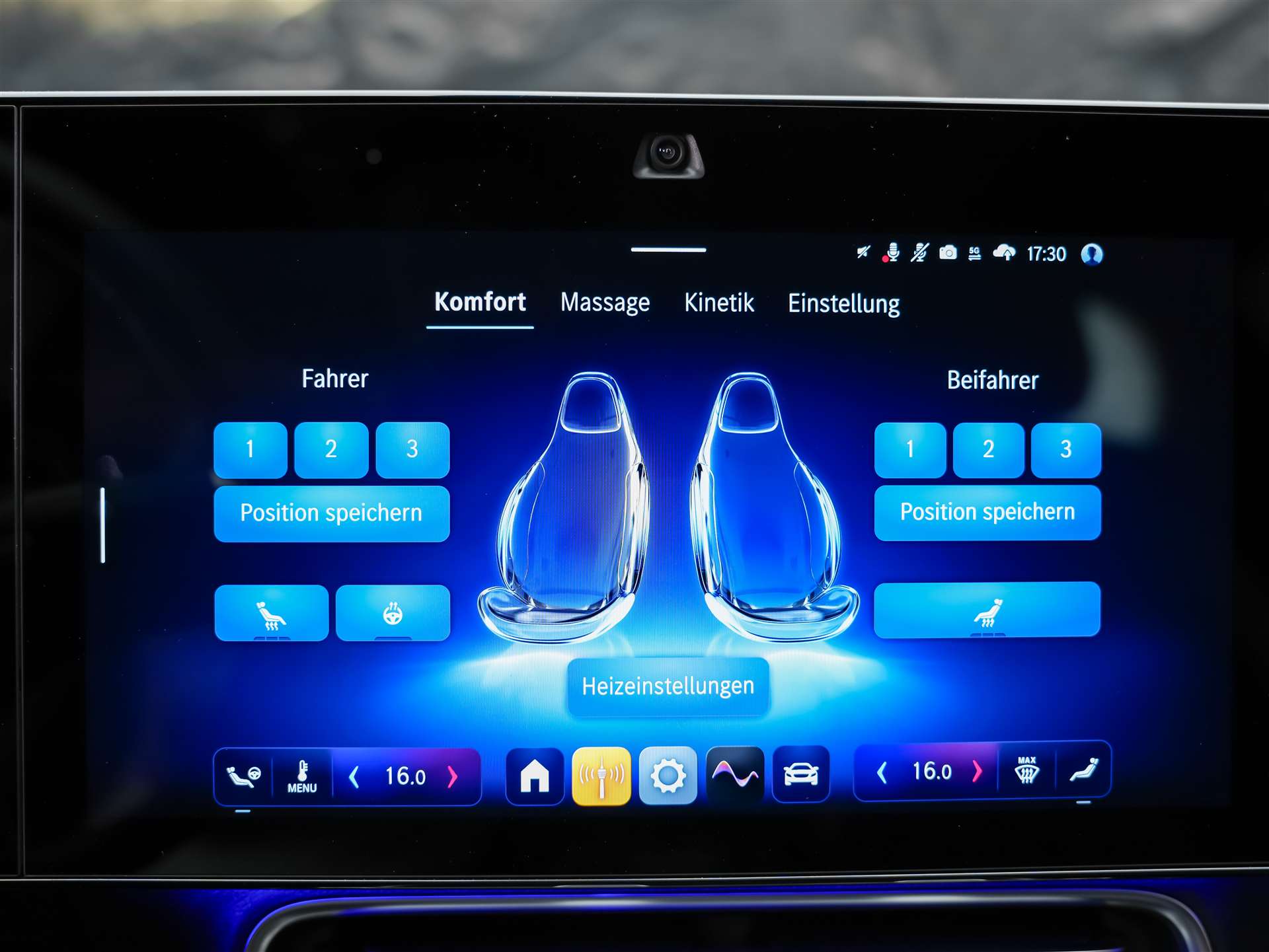 MERCEDES-BENZ CLA 200 8G-DCT *NEUES MODELL*Massage*Panorama*Superscreen*Abstandsregler*-image-31
