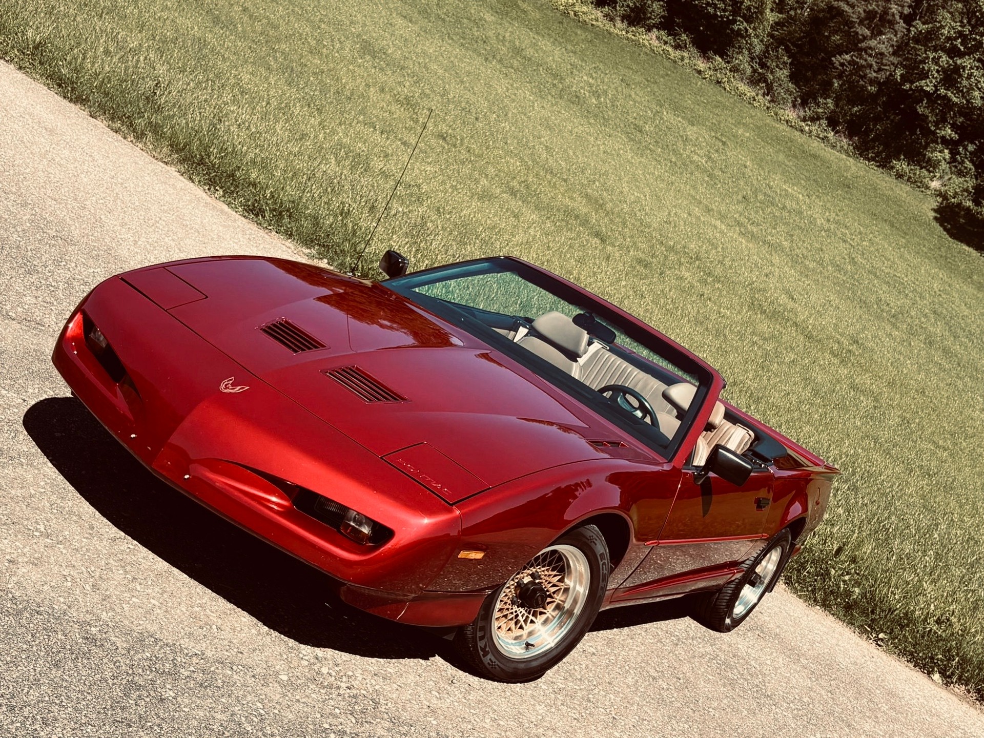 PONTIAC Firebird Veteran 5.0L V8 Trans Am-image-4