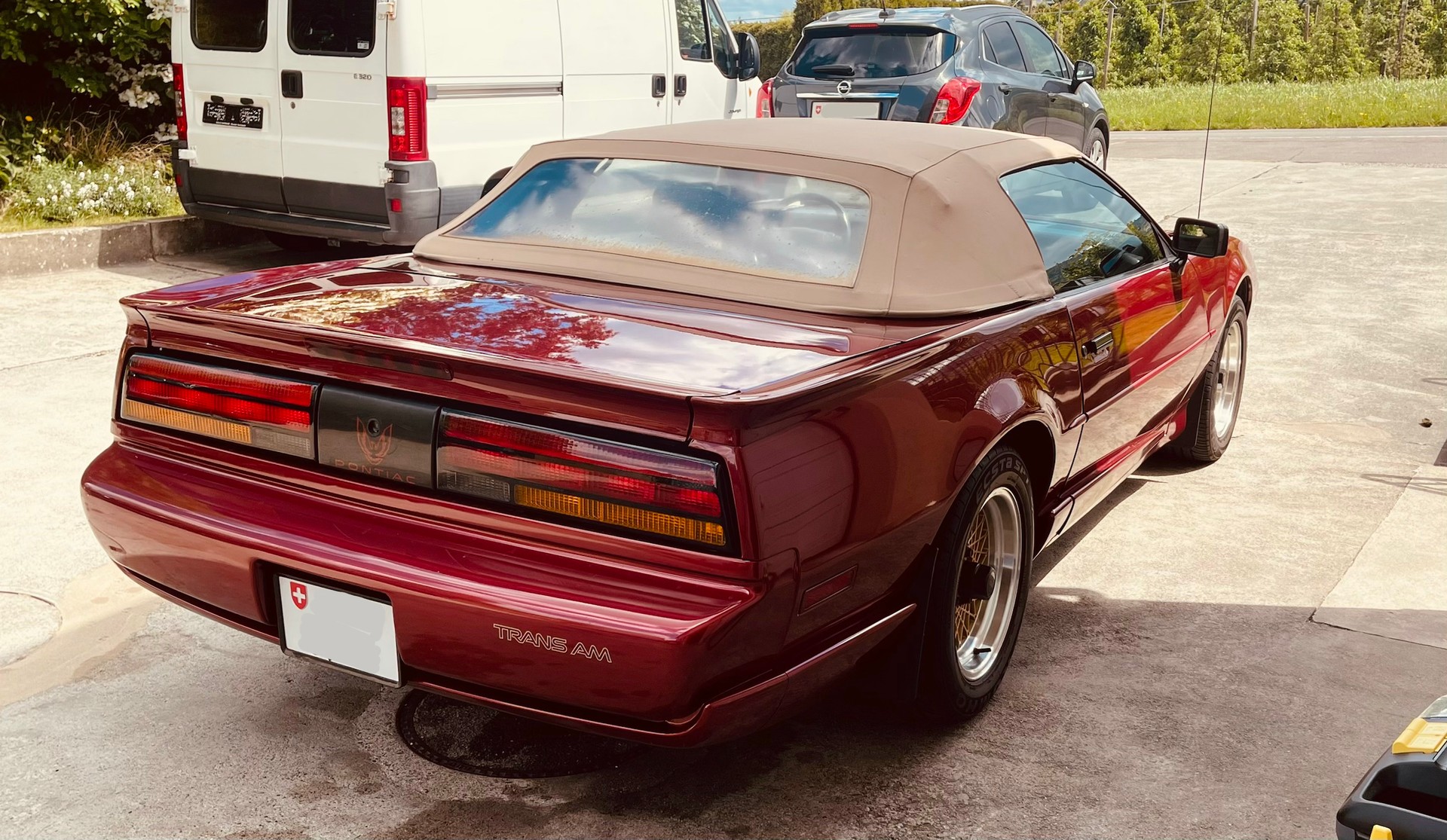 PONTIAC Firebird Veteran 5.0L V8 Trans Am-image-16