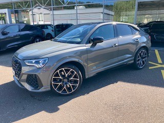 AUDI AUDI RS Q3 Sportback Edition 10 Years-image-1