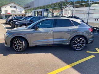AUDI AUDI RS Q3 Sportback Edition 10 Years-image-2