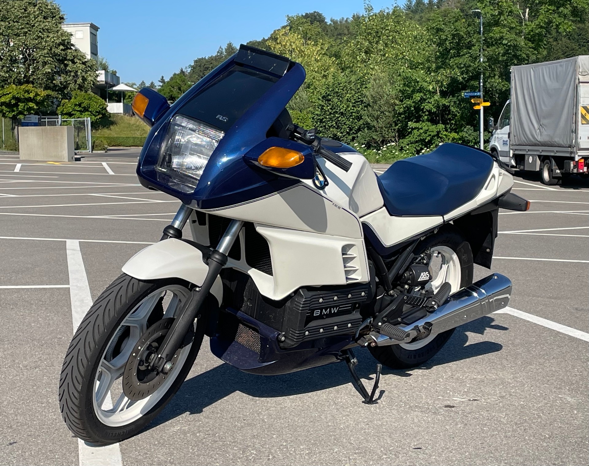 BMW K 100 RS Veteranenfahrzeug-image-0
