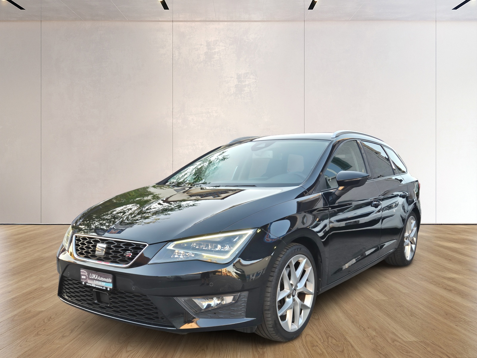 SEAT Leon ST 1.8 TSI FR DSG