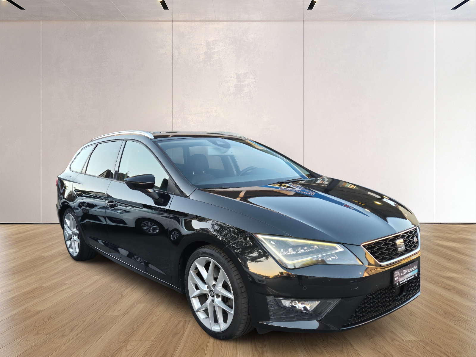 SEAT Leon ST 1.8 TSI FR DSG-image-5