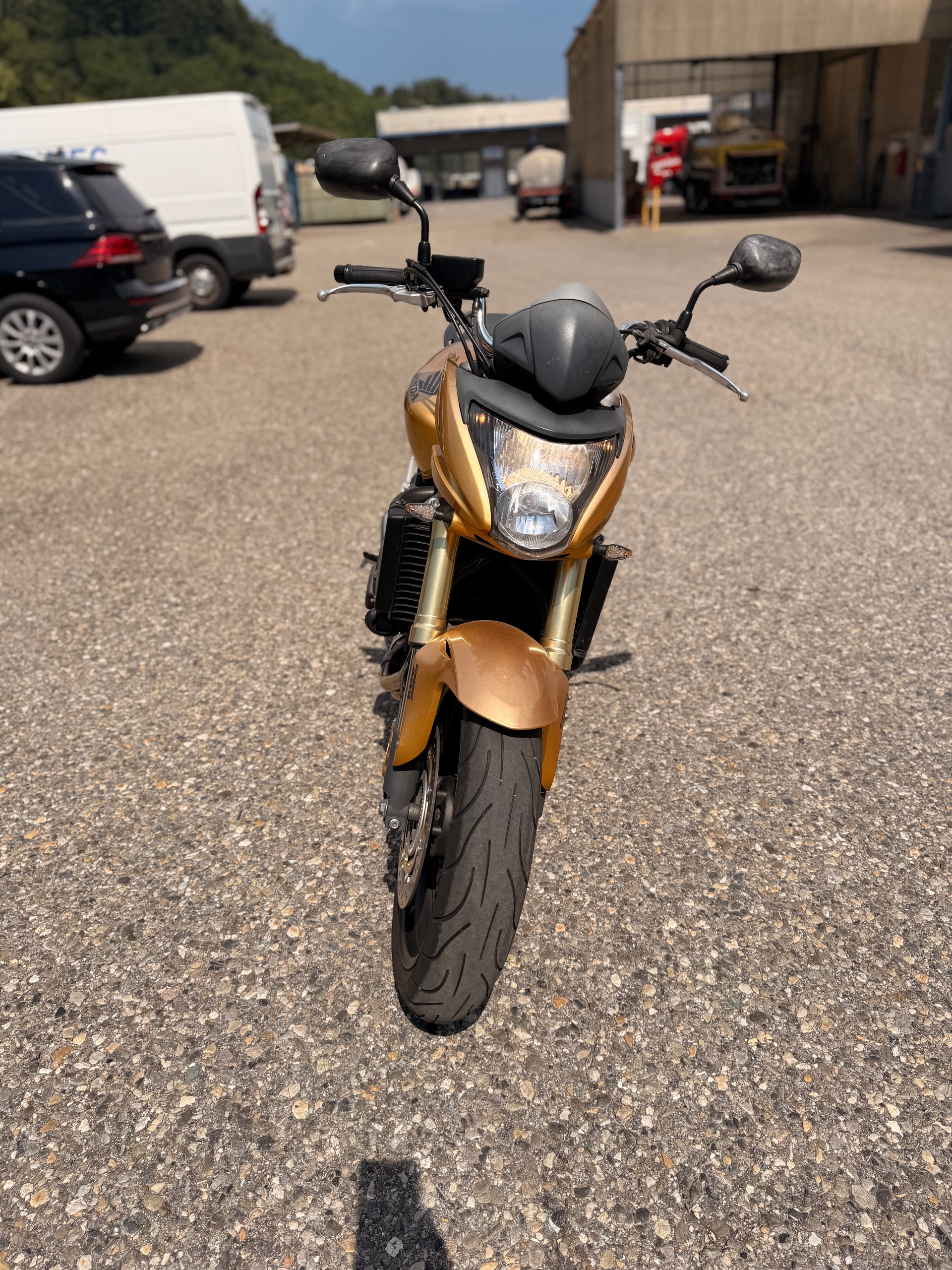HONDA CB 600 F ABS Hornet-image-3