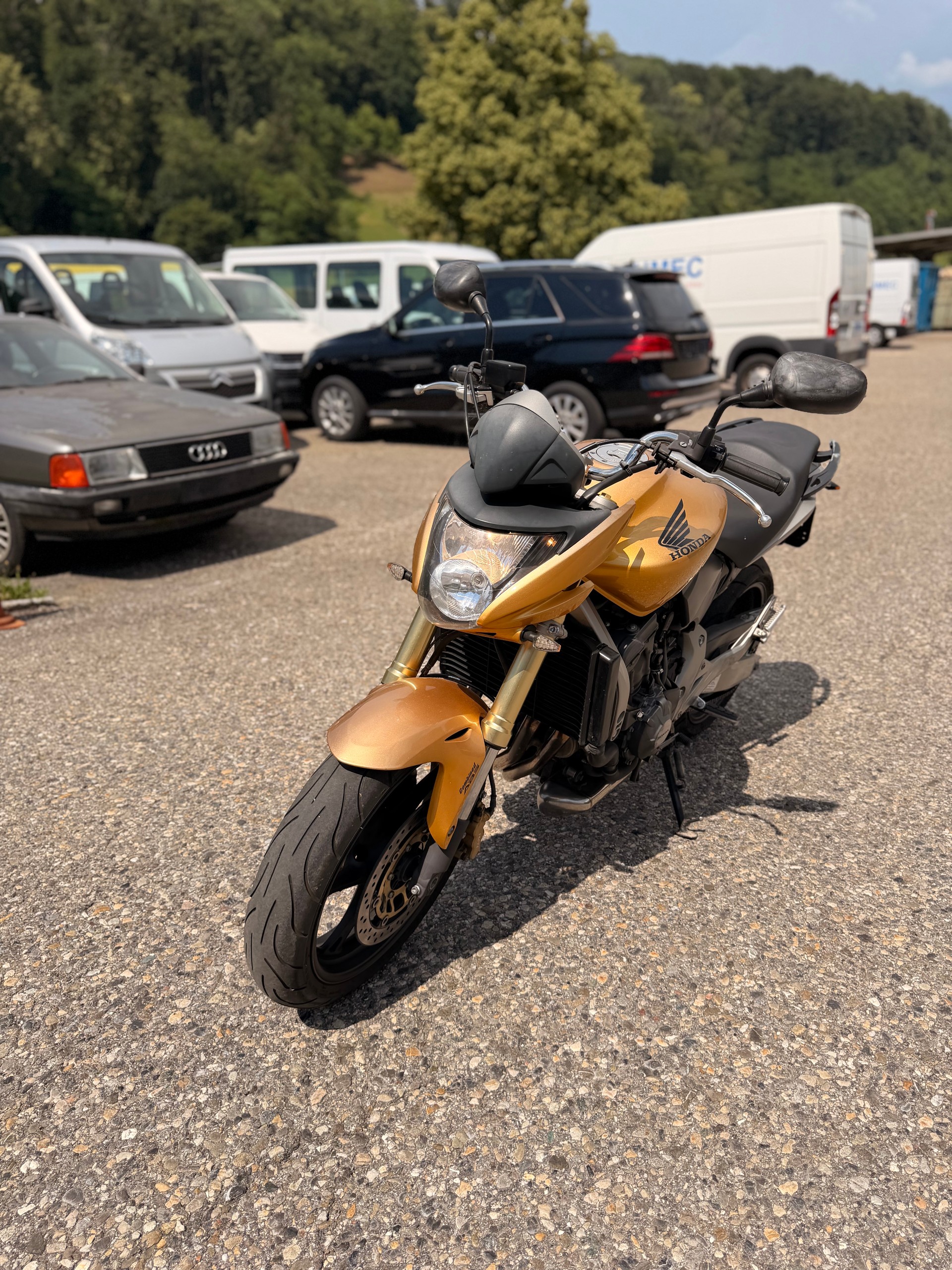 HONDA CB 600 F ABS Hornet-image-2