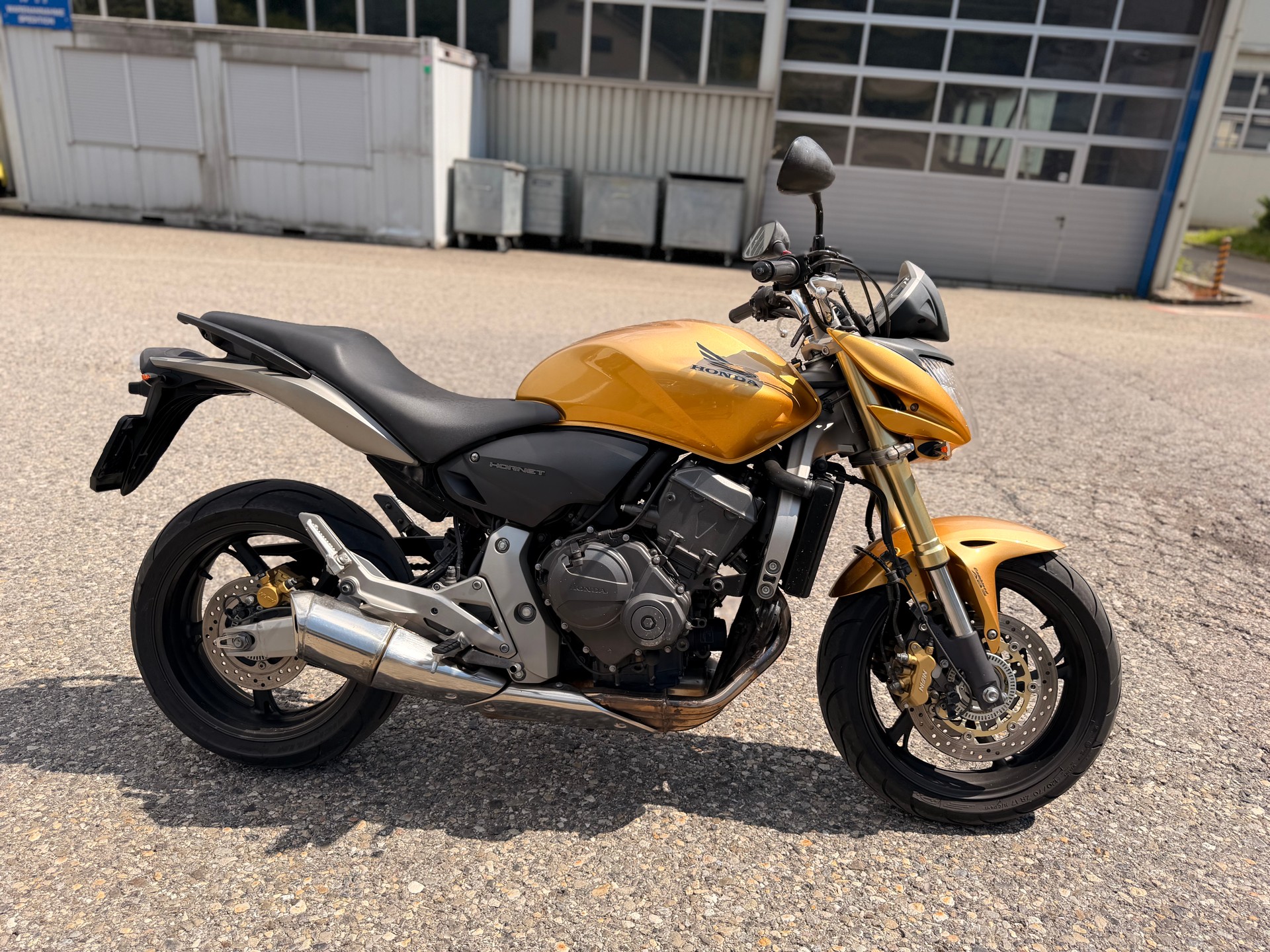 HONDA CB 600 F ABS Hornet-image-5
