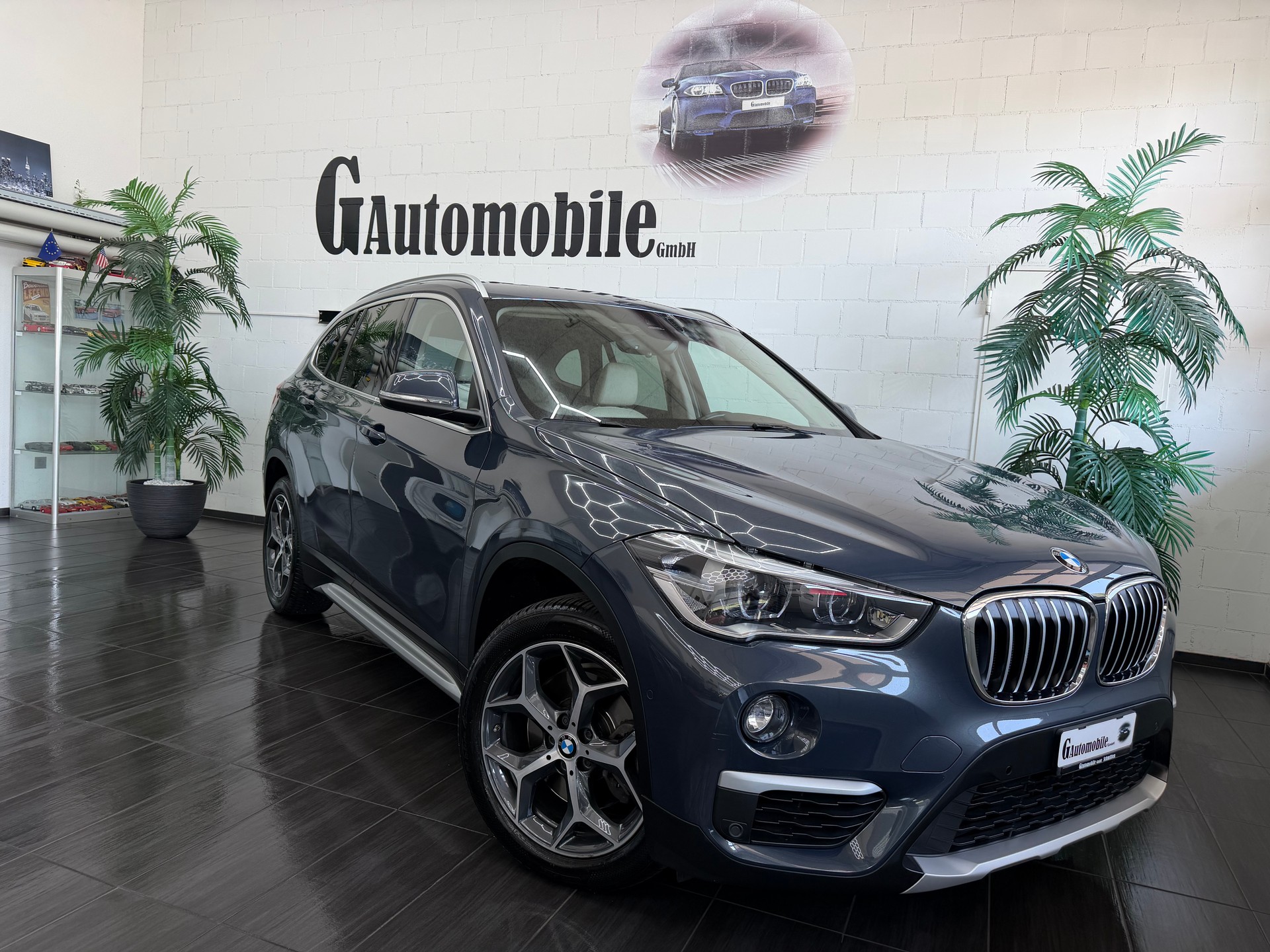 BMW X1 xDrive 20i xLine Steptronic⭐️