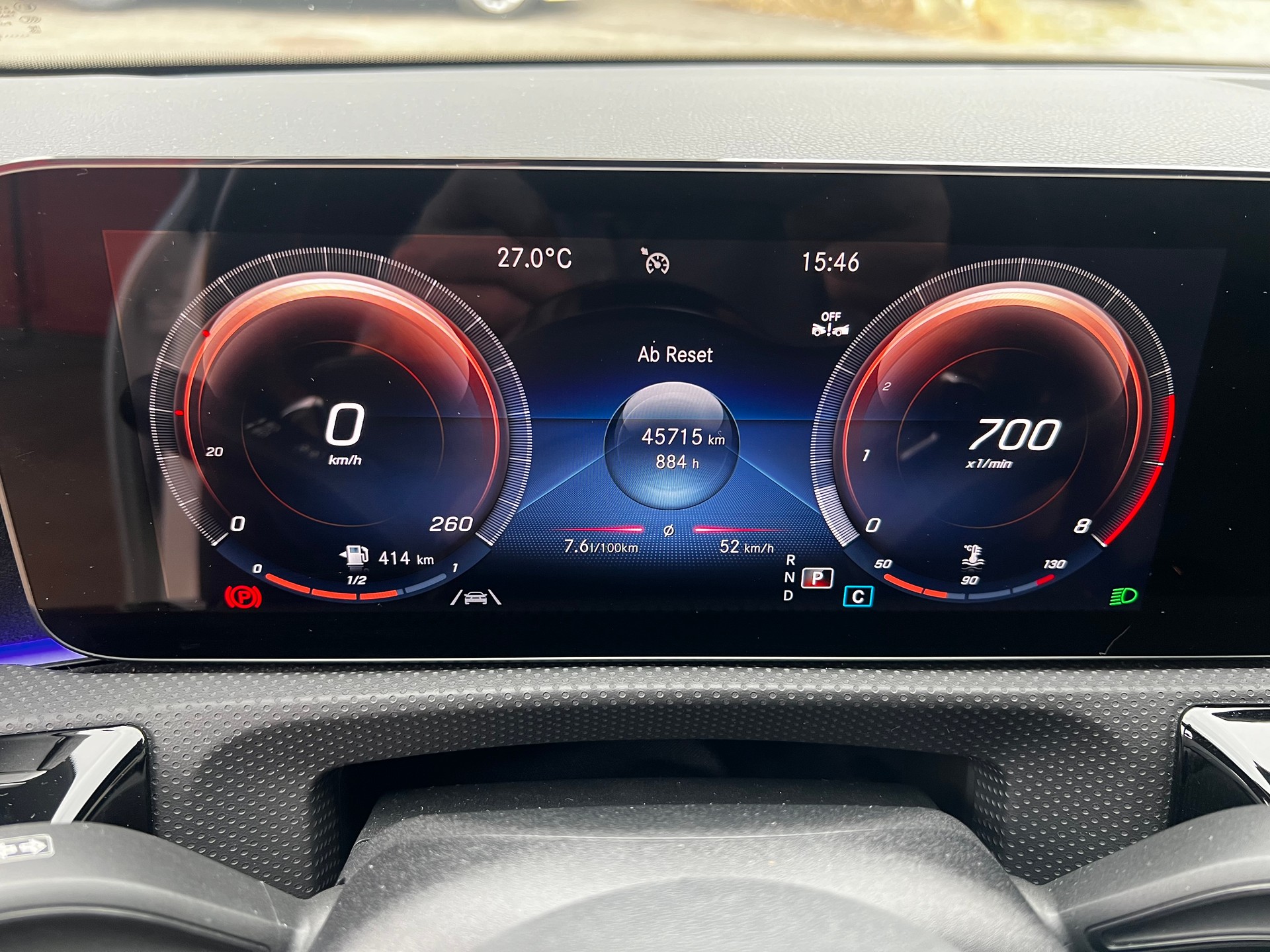 MERCEDES-BENZ CLA 250 AMG Line 7G-DCT-image-23