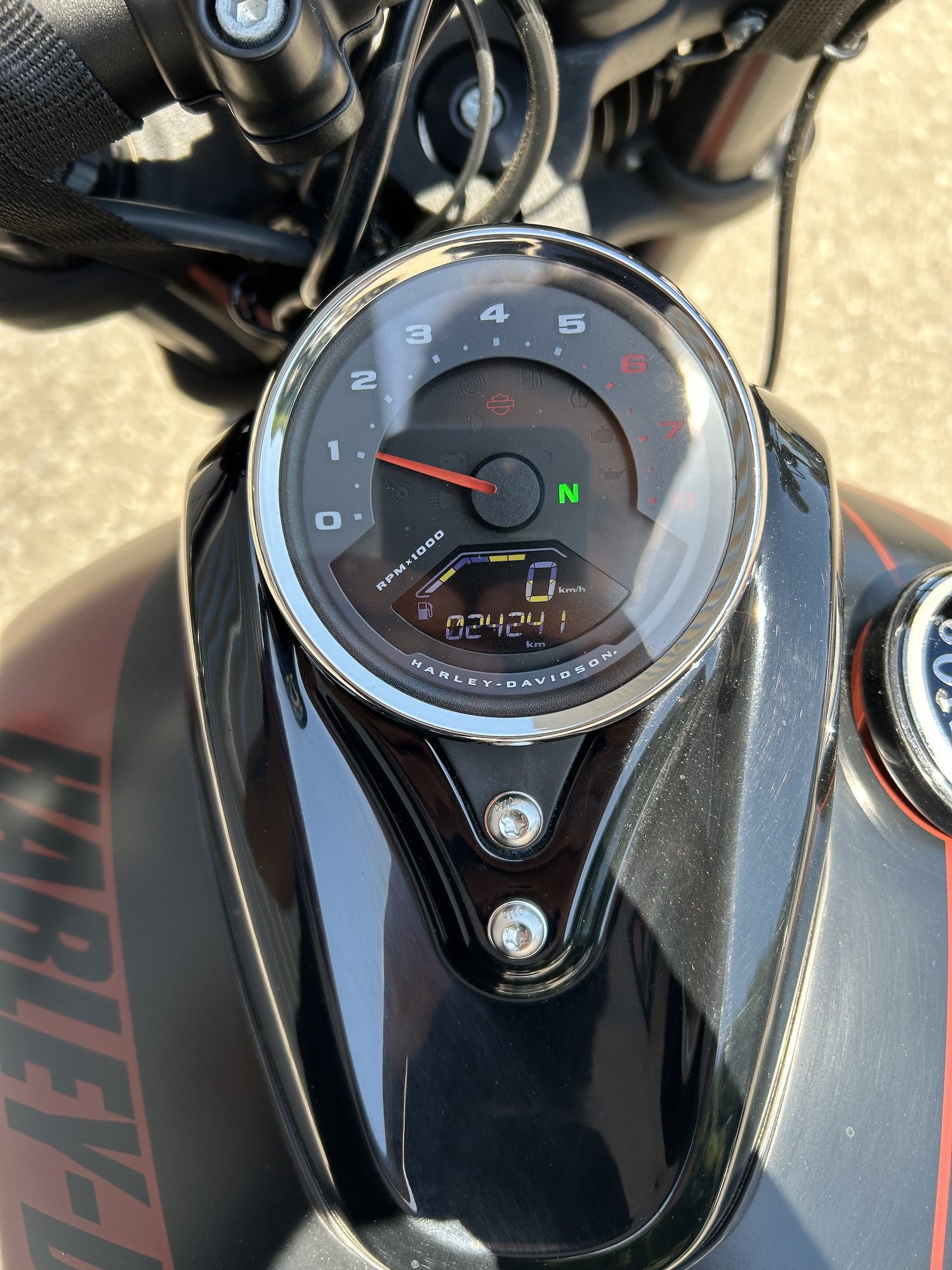 HARLEY-DAVIDSON FXFBS 1868 Fat Bob ABS-image-6