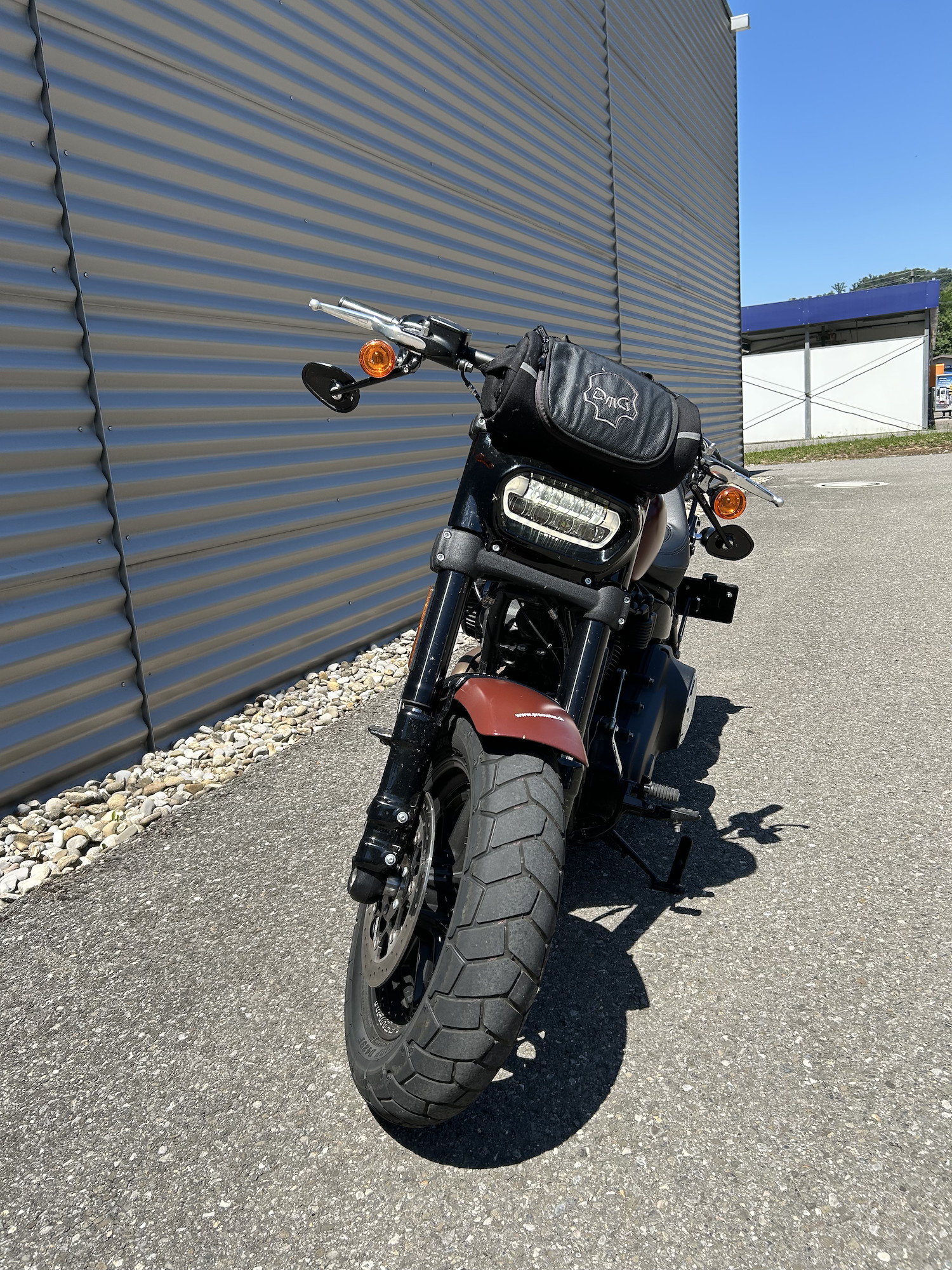 HARLEY-DAVIDSON FXFBS 1868 Fat Bob ABS-image-4